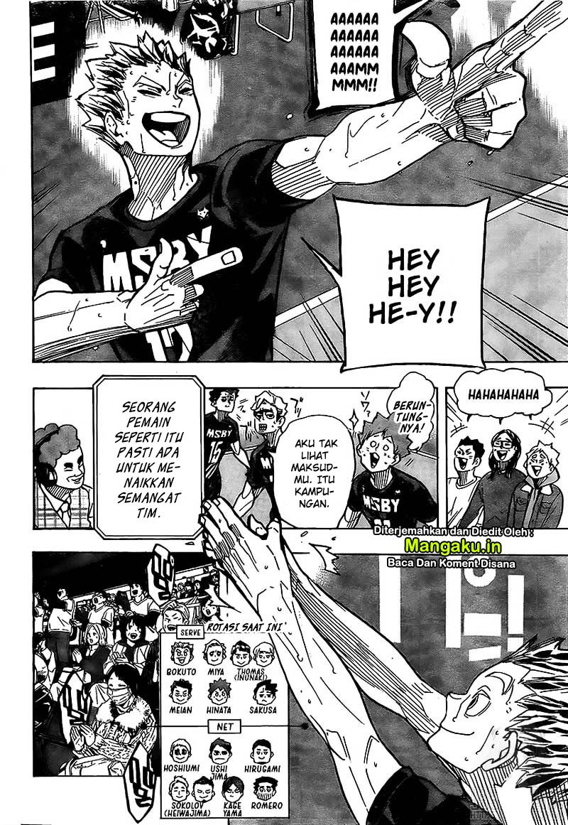 Chapter 392 - halaman 9
