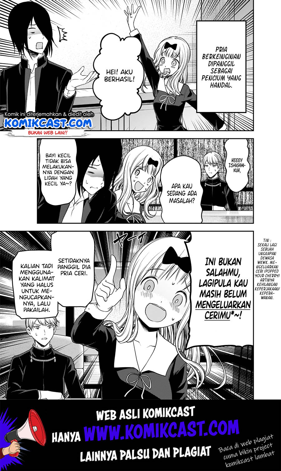 Chapter 173 - halaman 15
