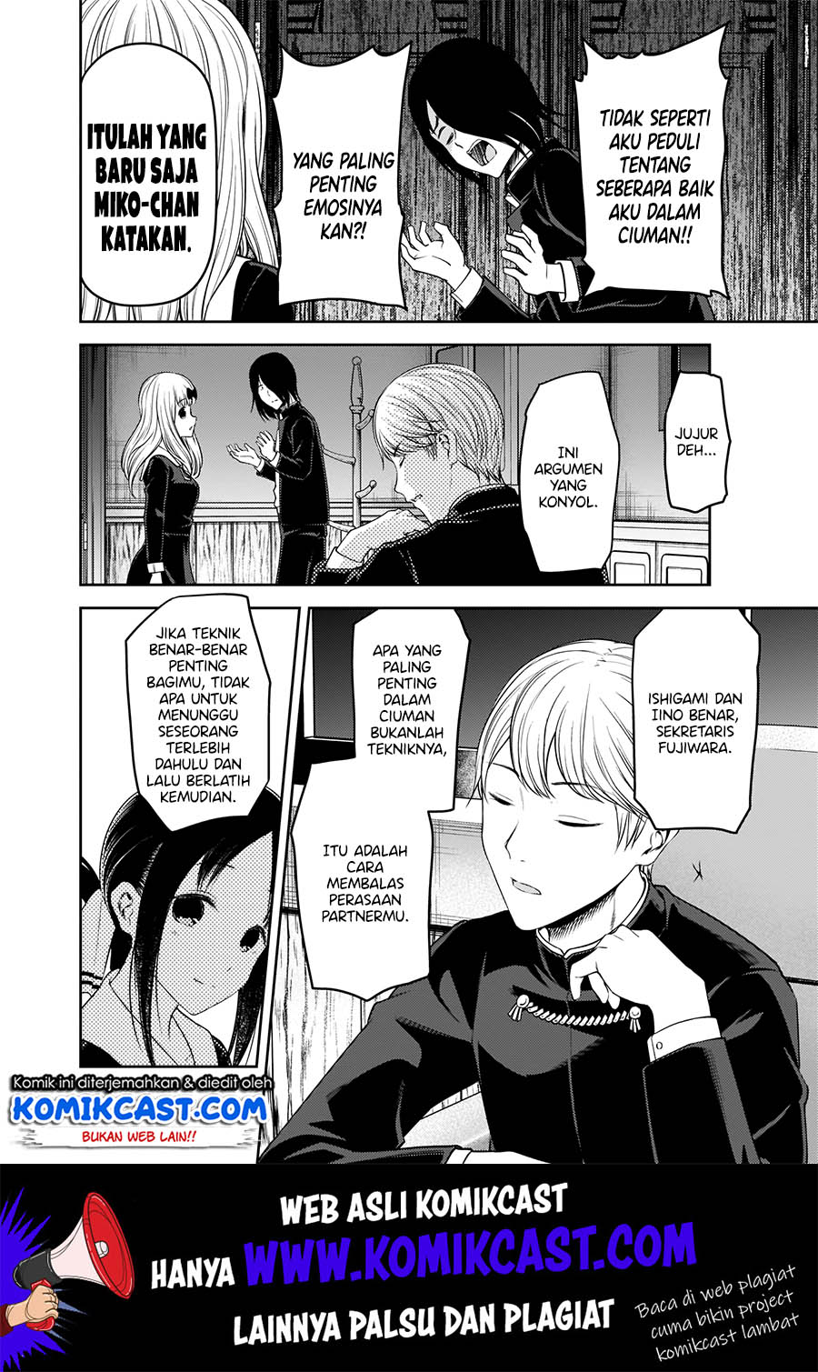 Chapter 173 - halaman 16