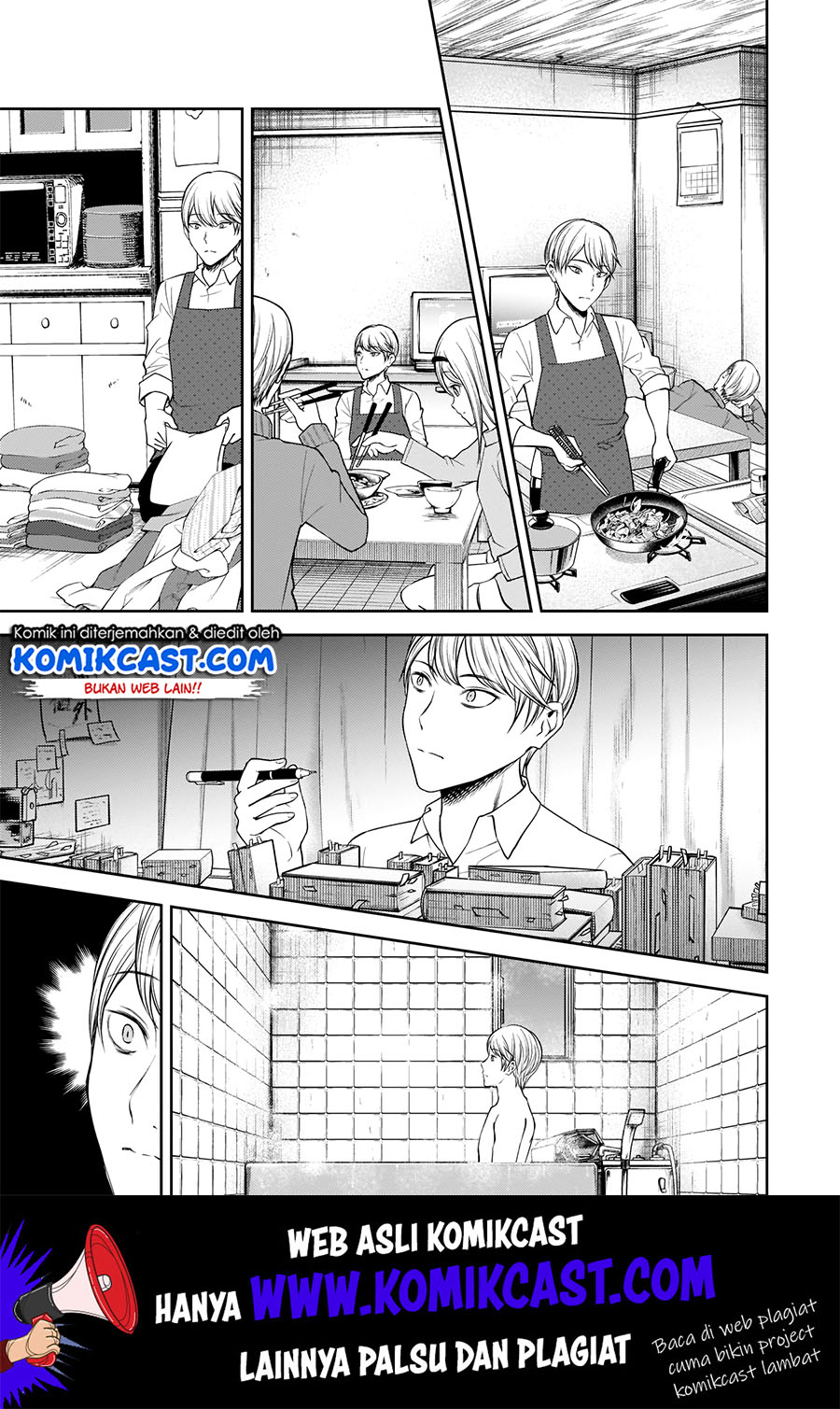 Chapter 173 - halaman 19