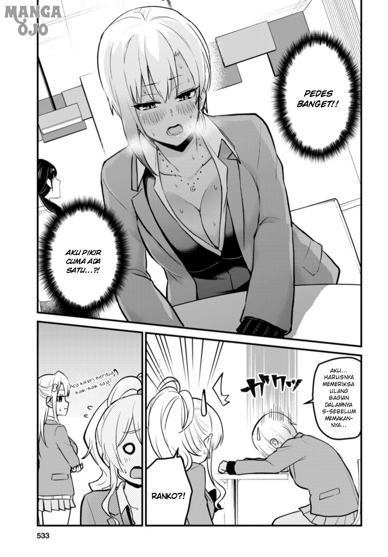 Chapter 90 - halaman 15