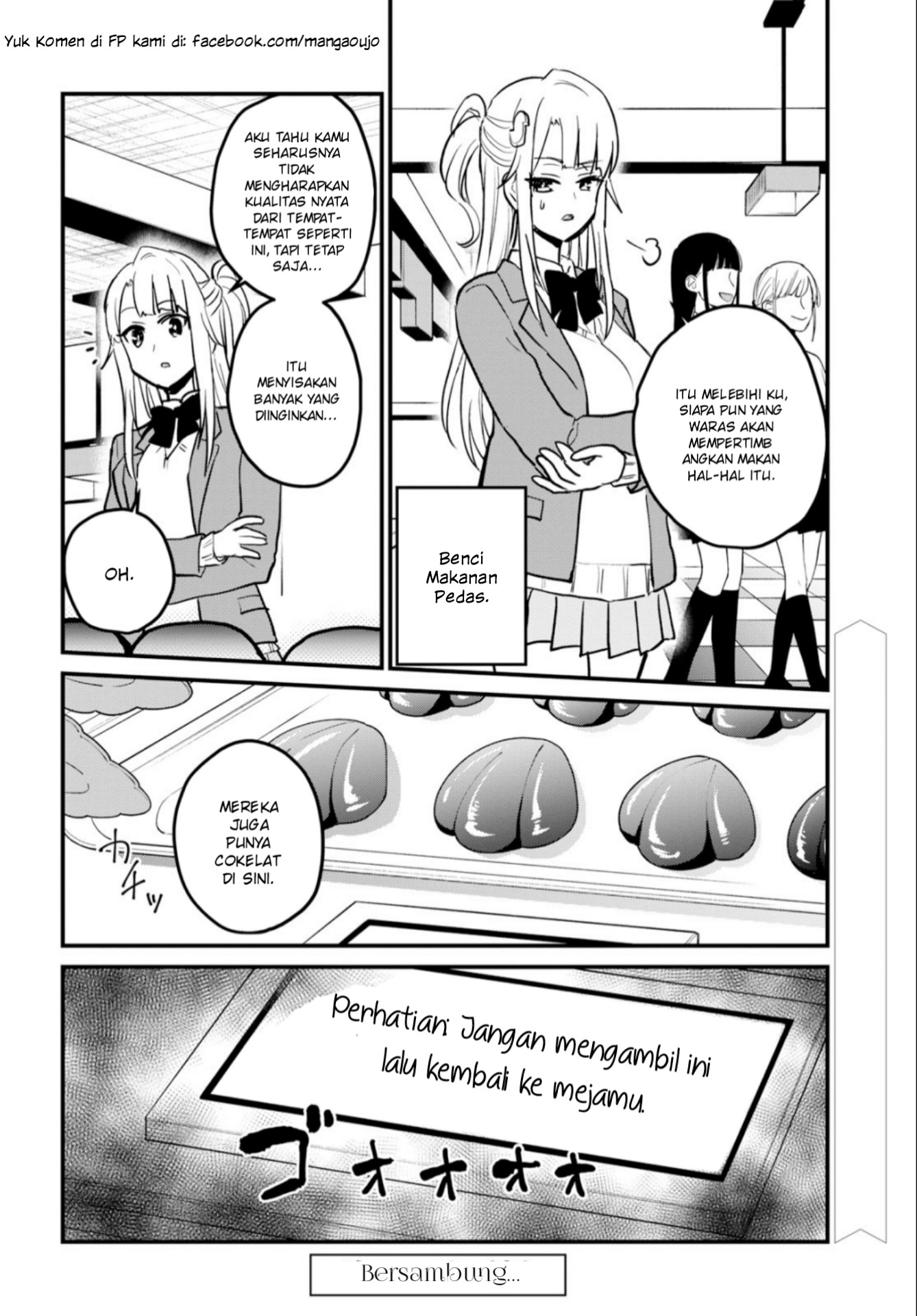Chapter 90 - halaman 16