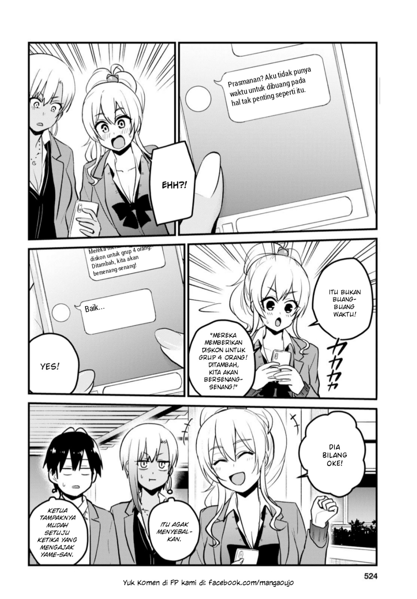 Chapter 90 - halaman 6