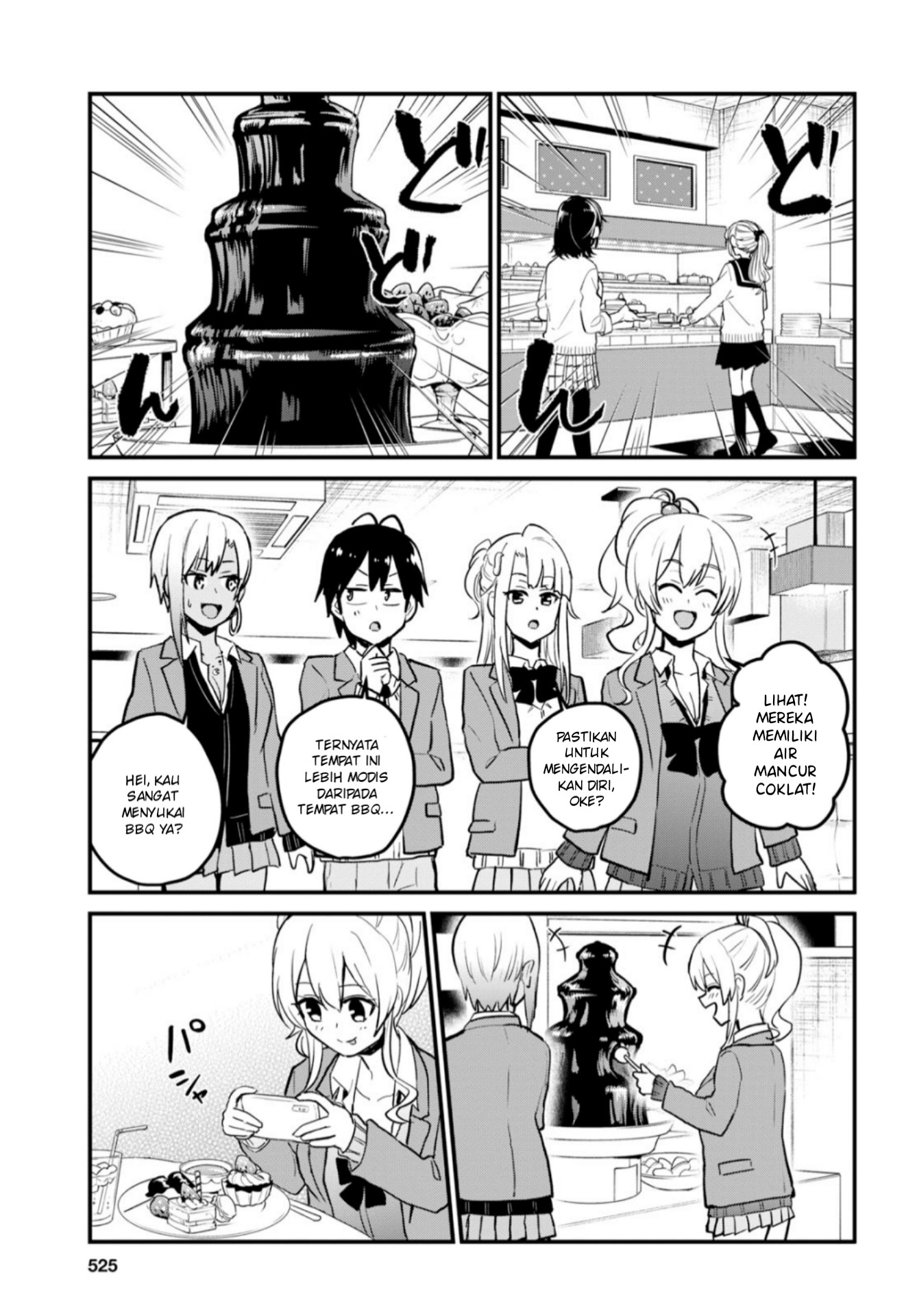 Chapter 90 - halaman 7