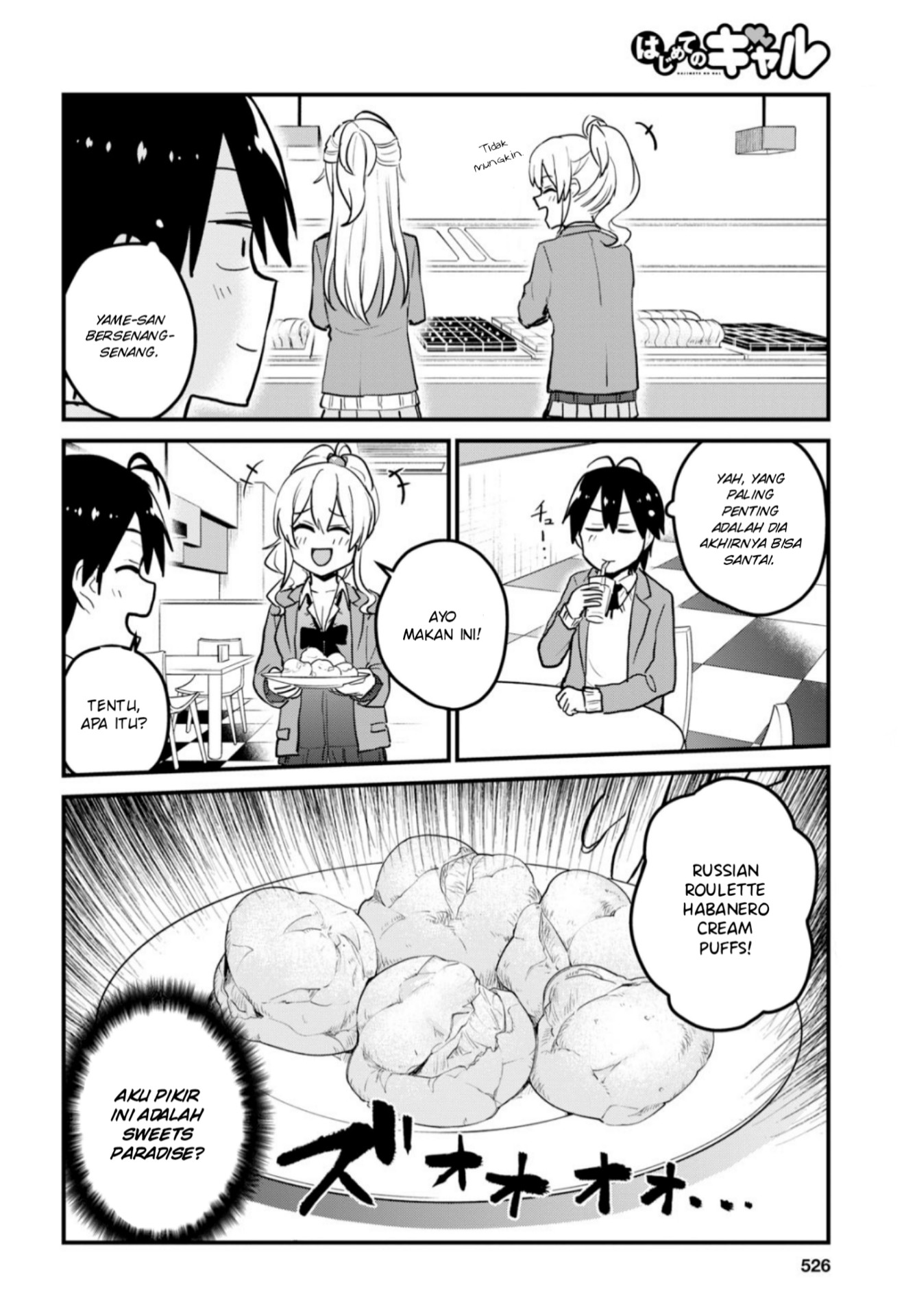 Chapter 90 - halaman 8