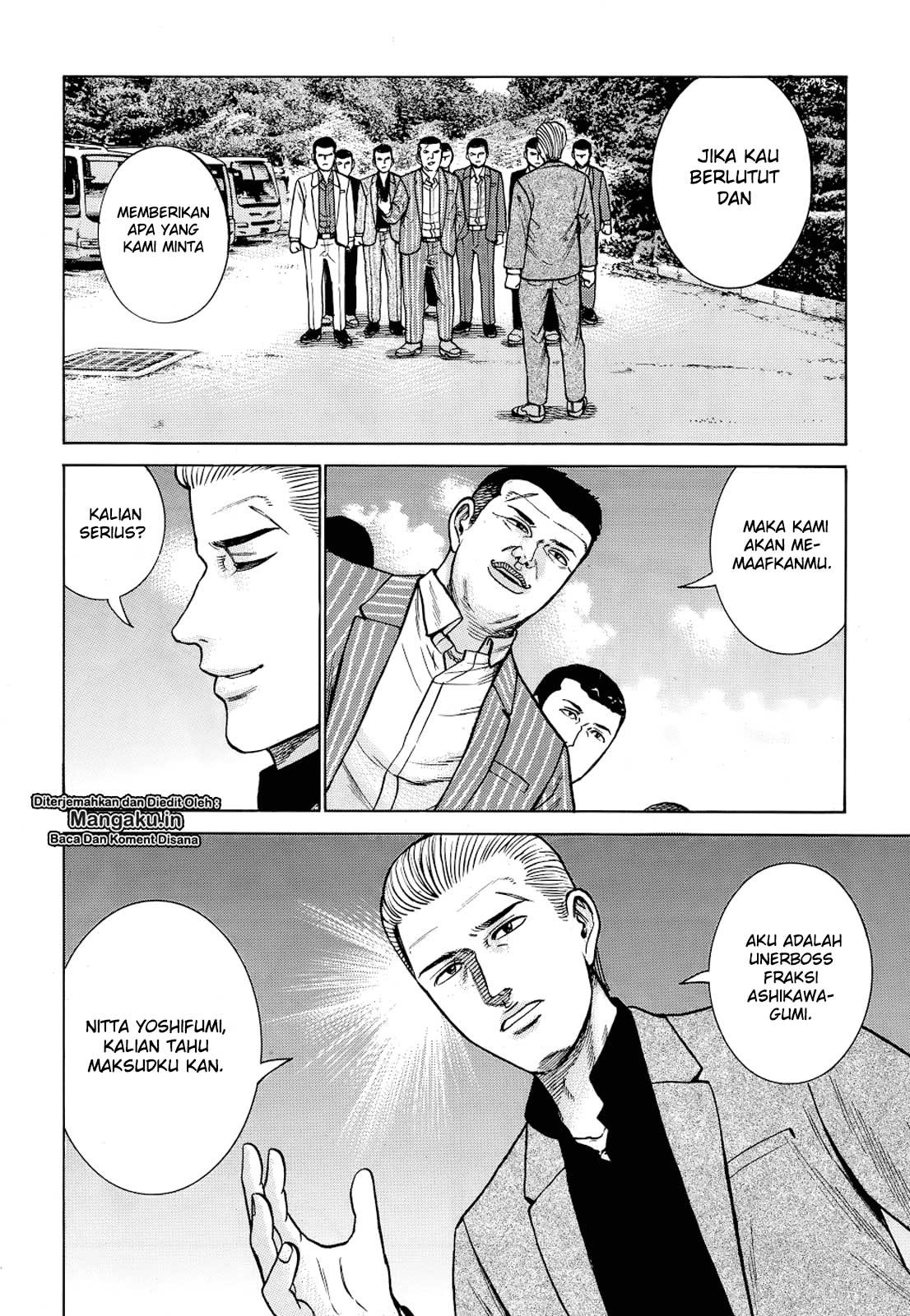 Chapter 91 - halaman 20