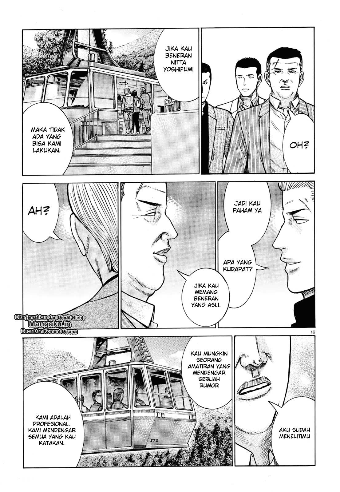 Chapter 91 - halaman 21