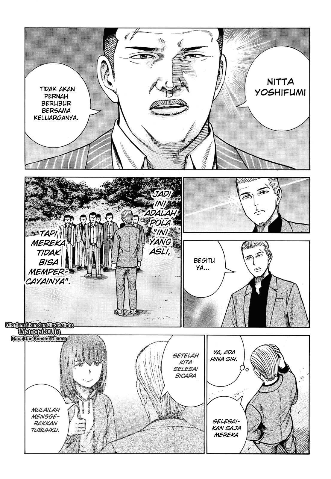 Chapter 91 - halaman 22