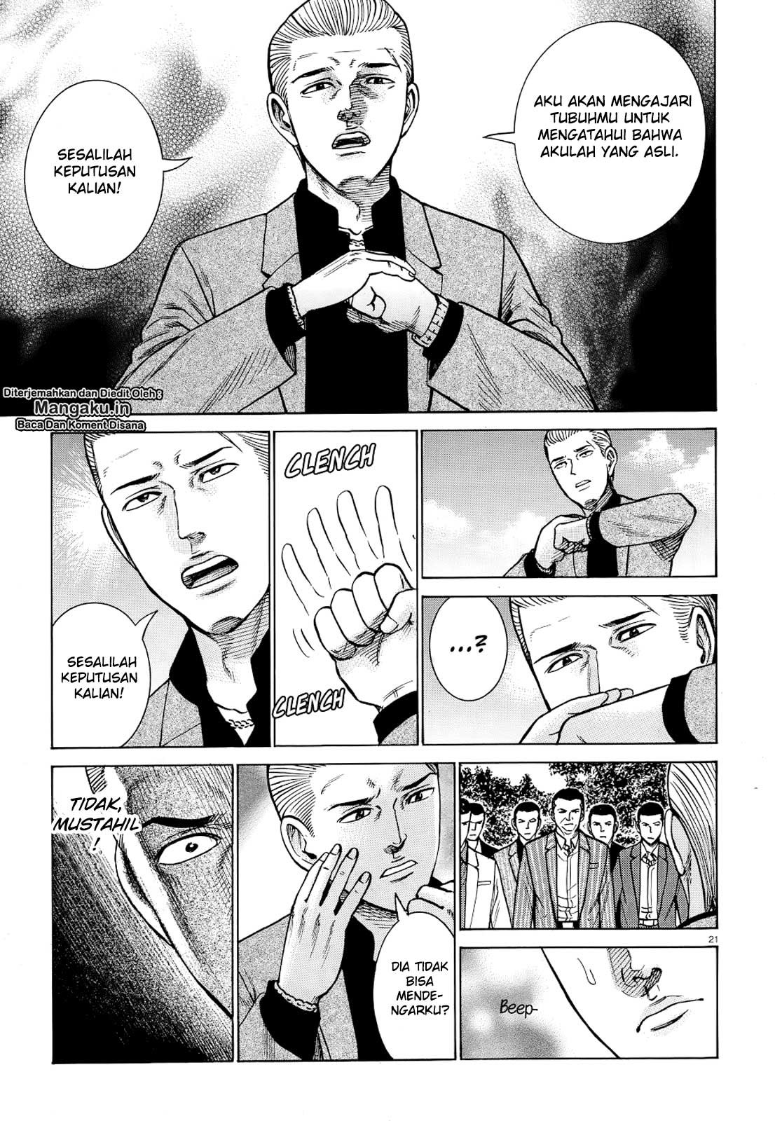 Chapter 91 - halaman 23