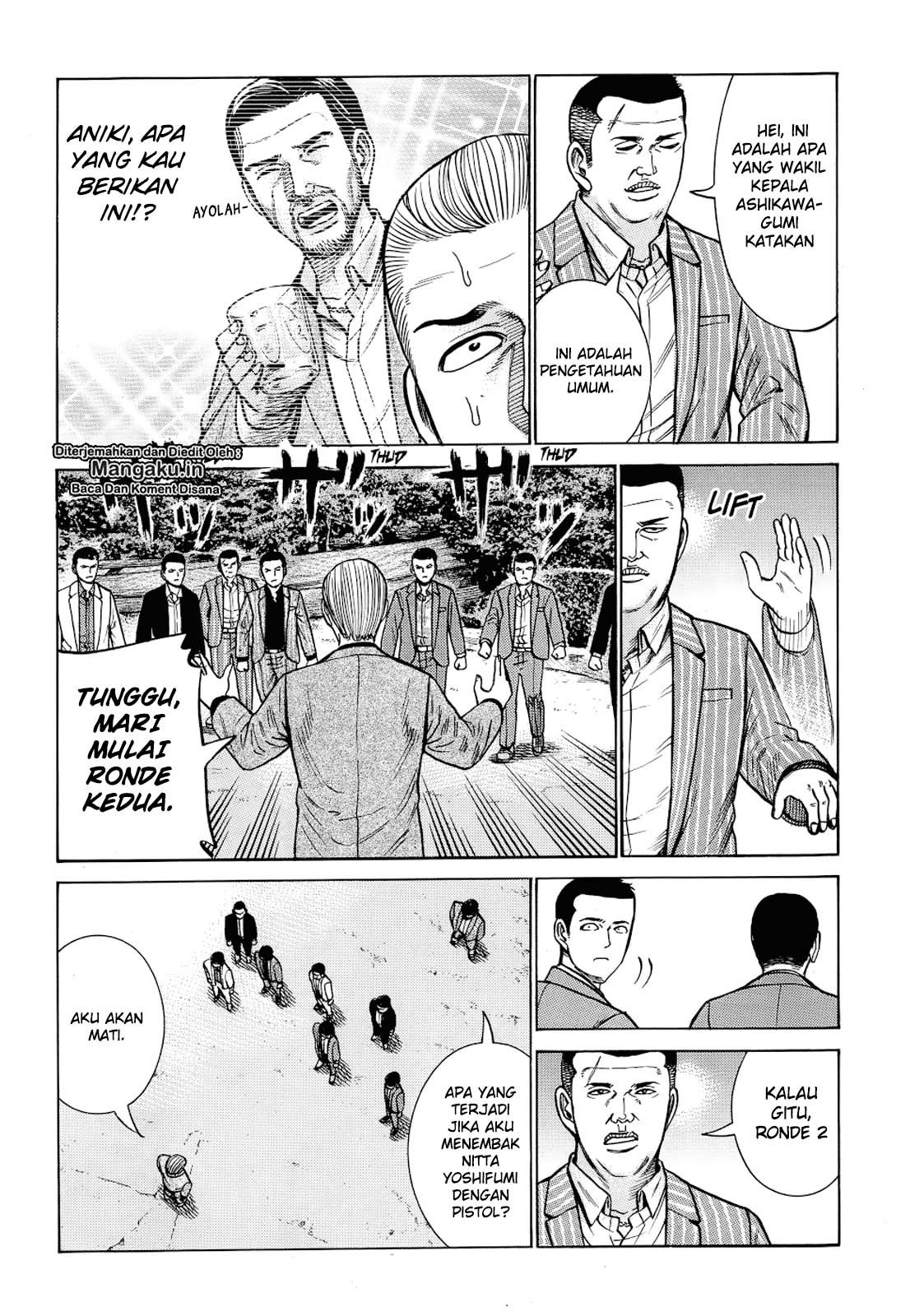 Chapter 91 - halaman 27
