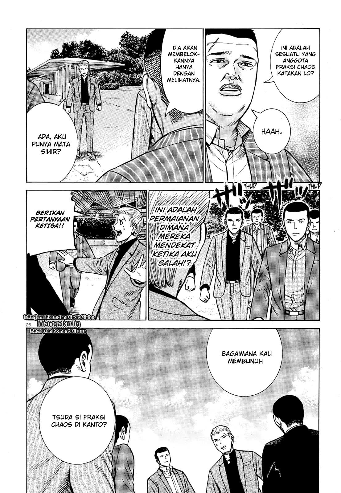 Chapter 91 - halaman 28