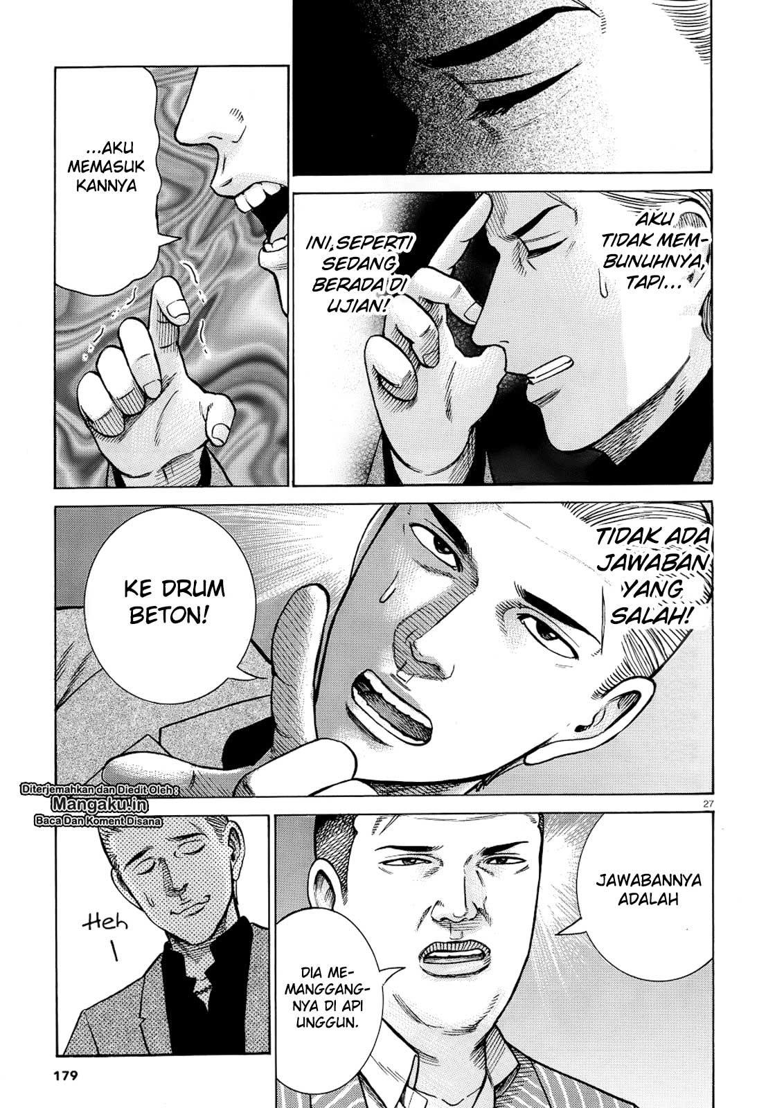 Chapter 91 - halaman 29