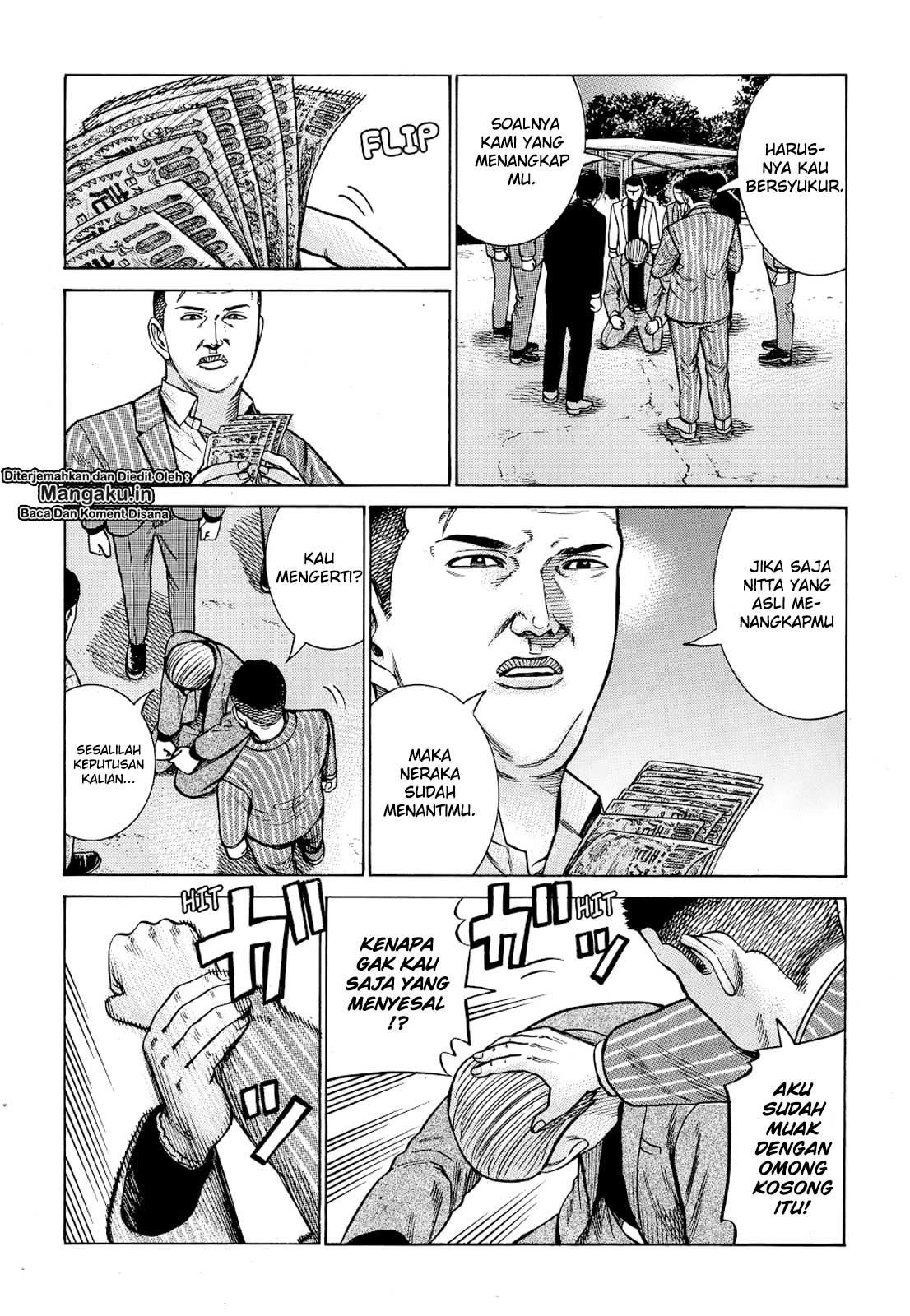 Chapter 91 - halaman 32