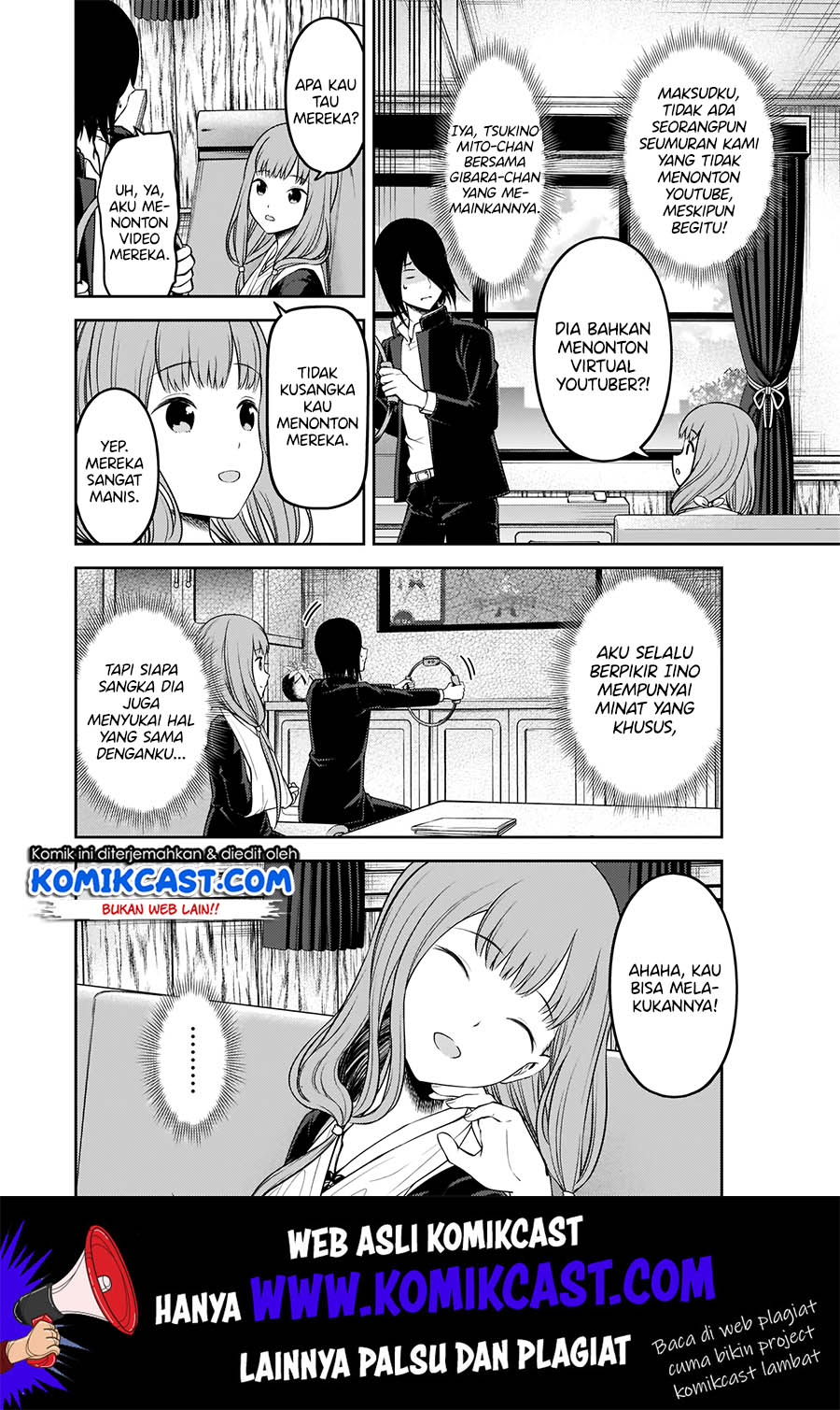 Chapter 174 - halaman 16
