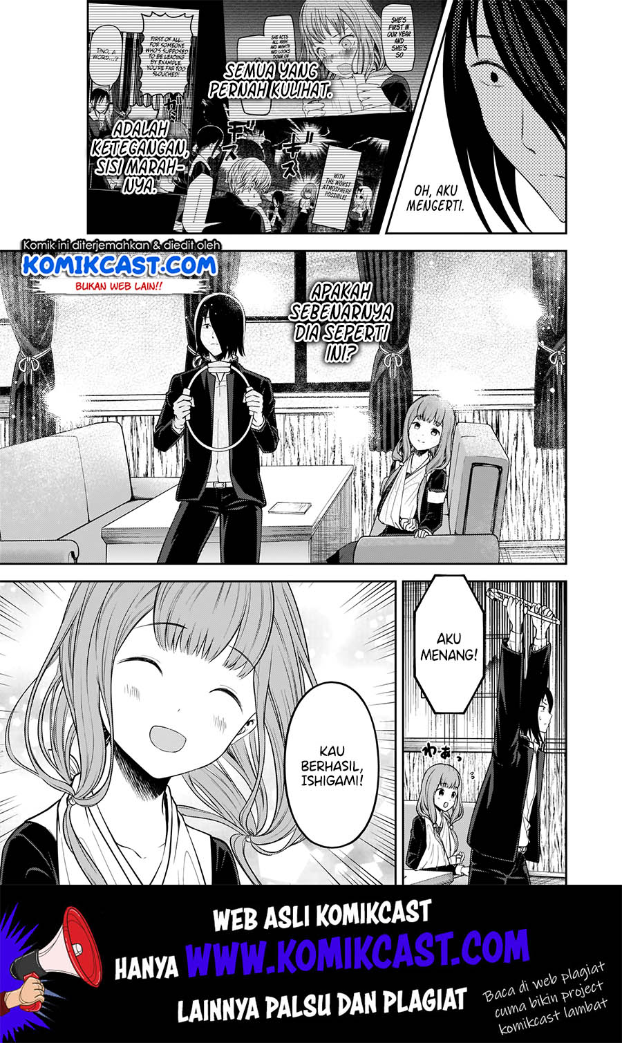 Chapter 174 - halaman 17