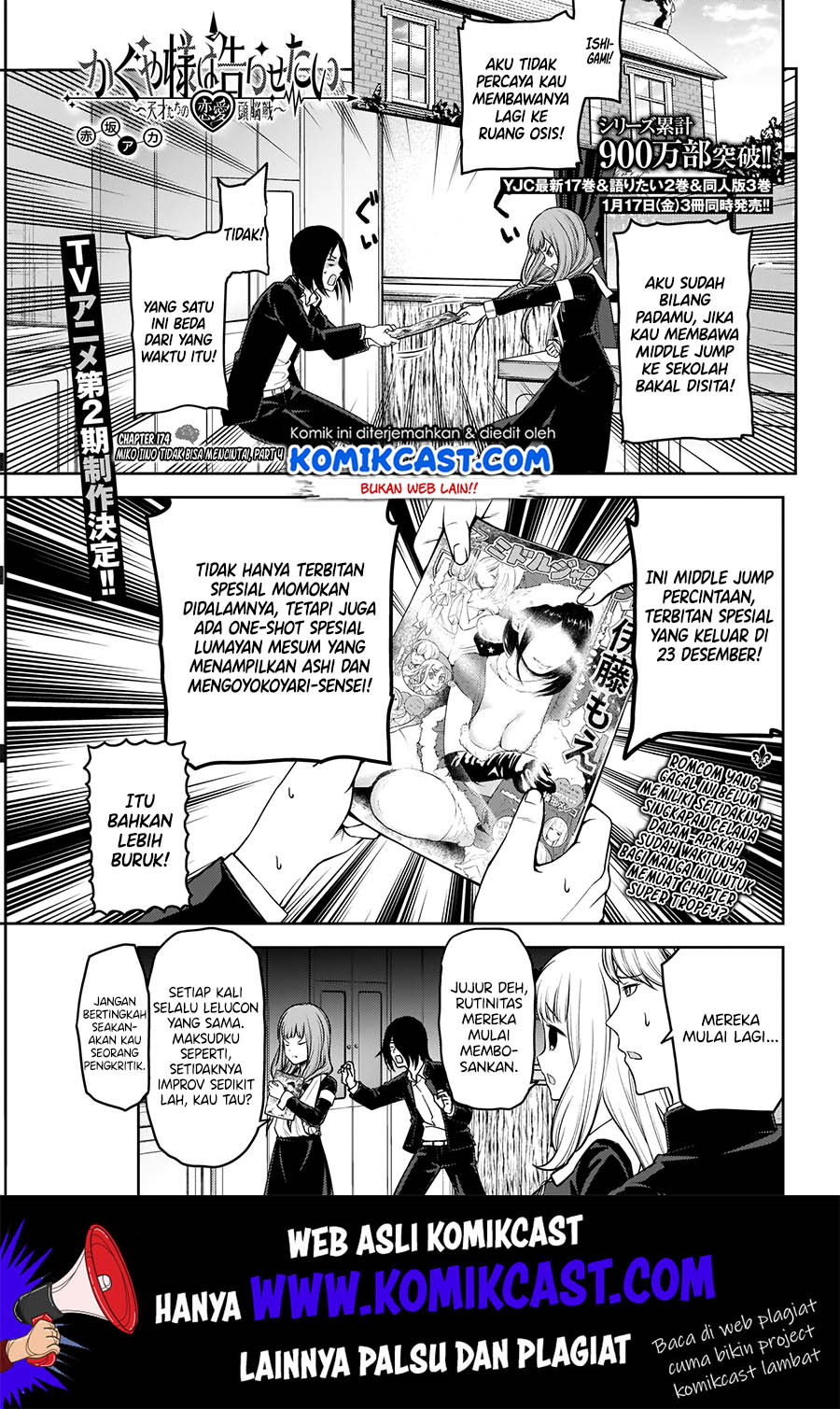Chapter 174 - halaman 3
