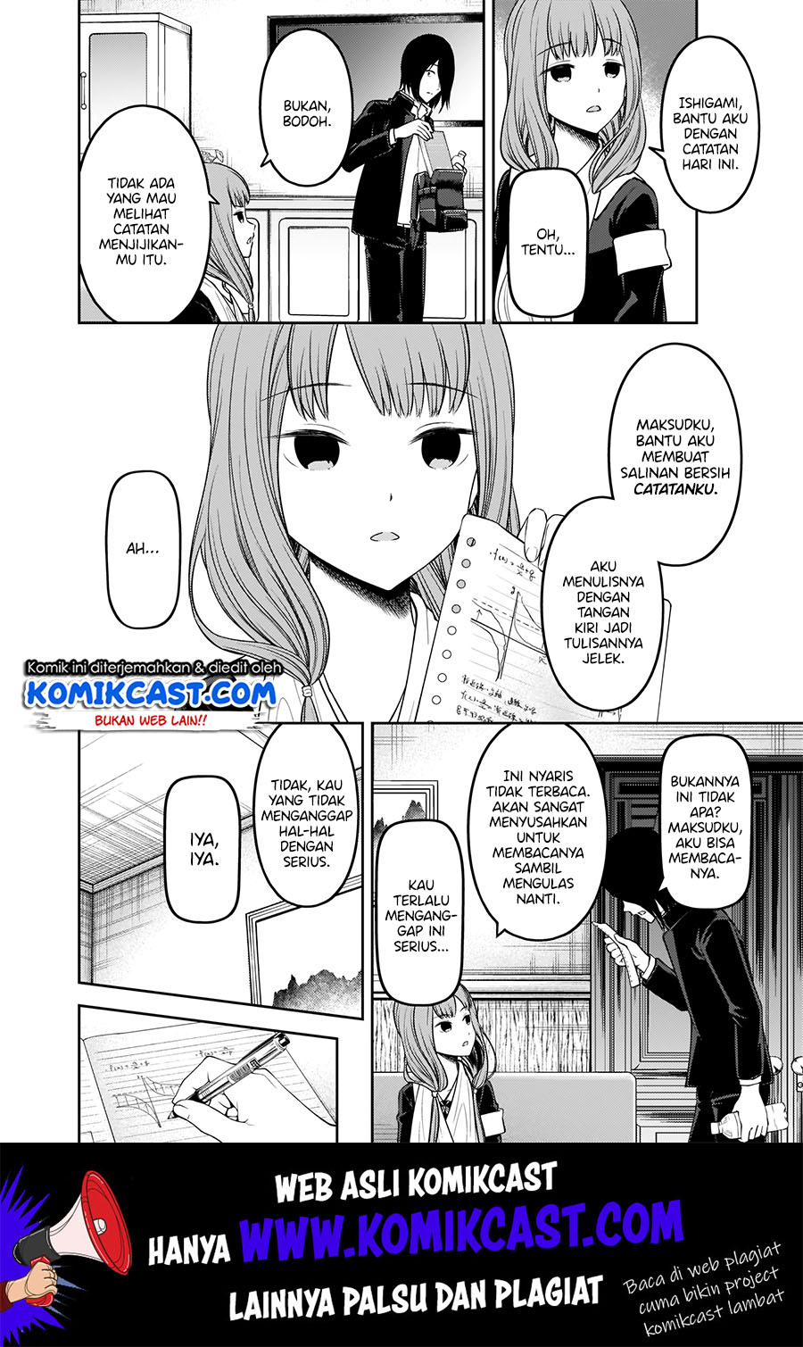 Chapter 174 - halaman 6