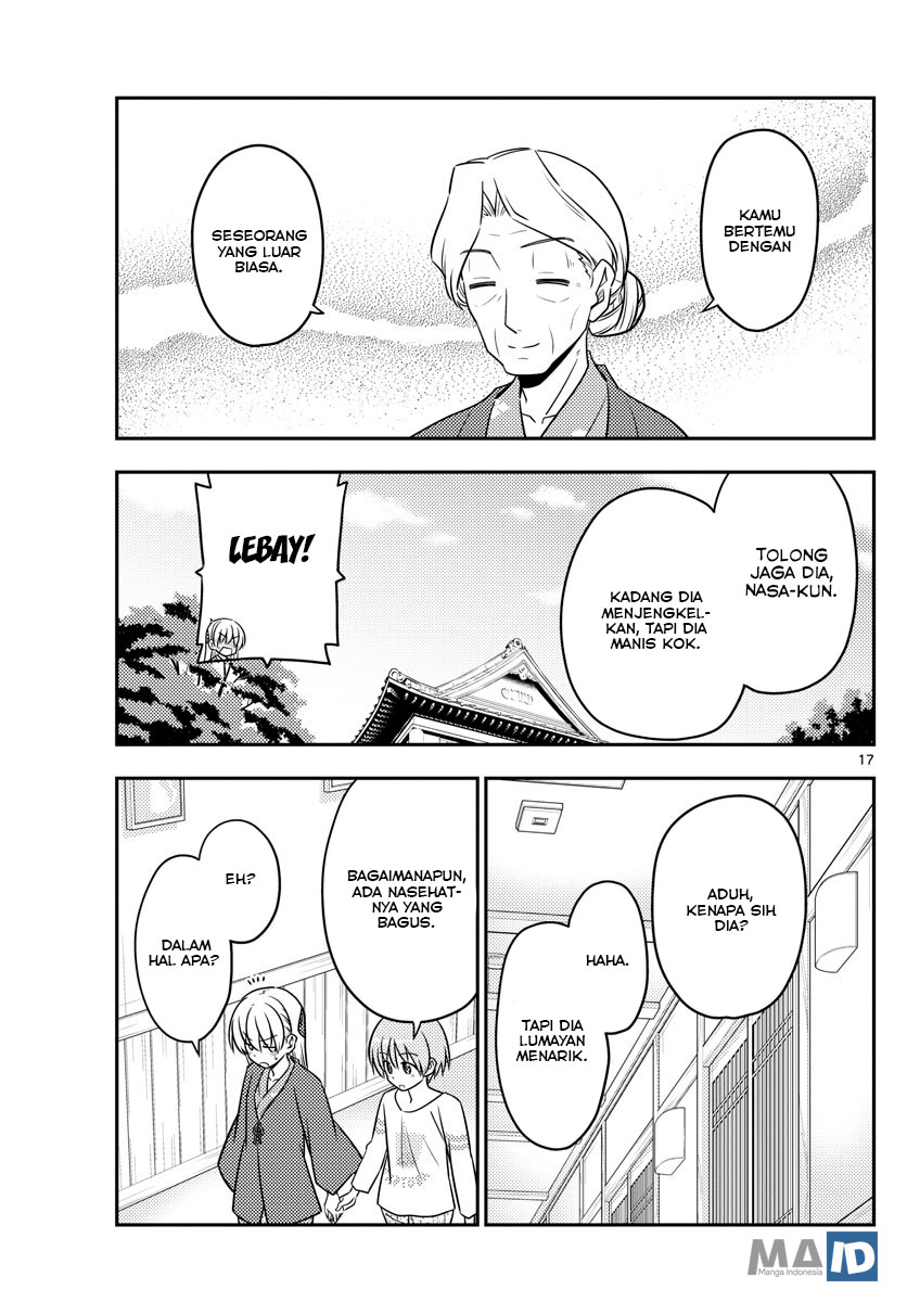 Chapter 71 - halaman 22