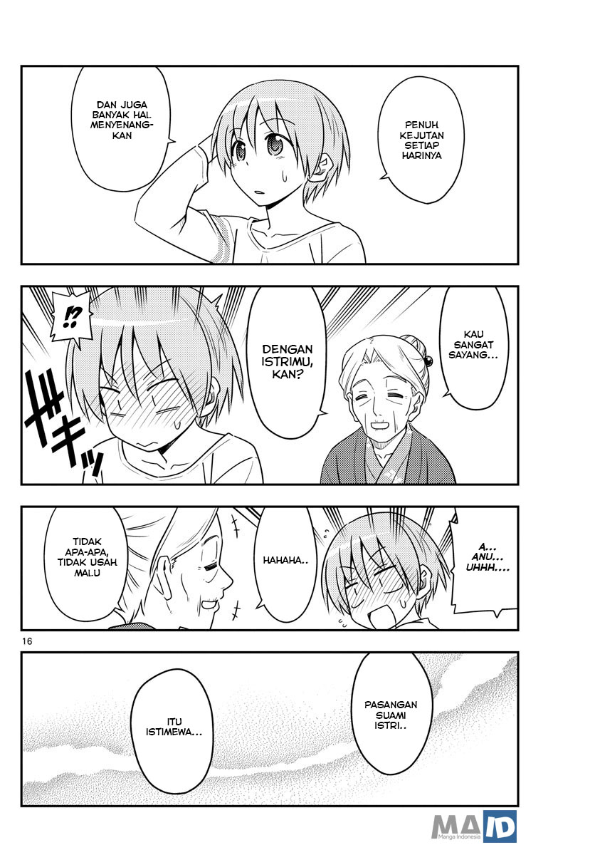 Chapter 70 - halaman 21