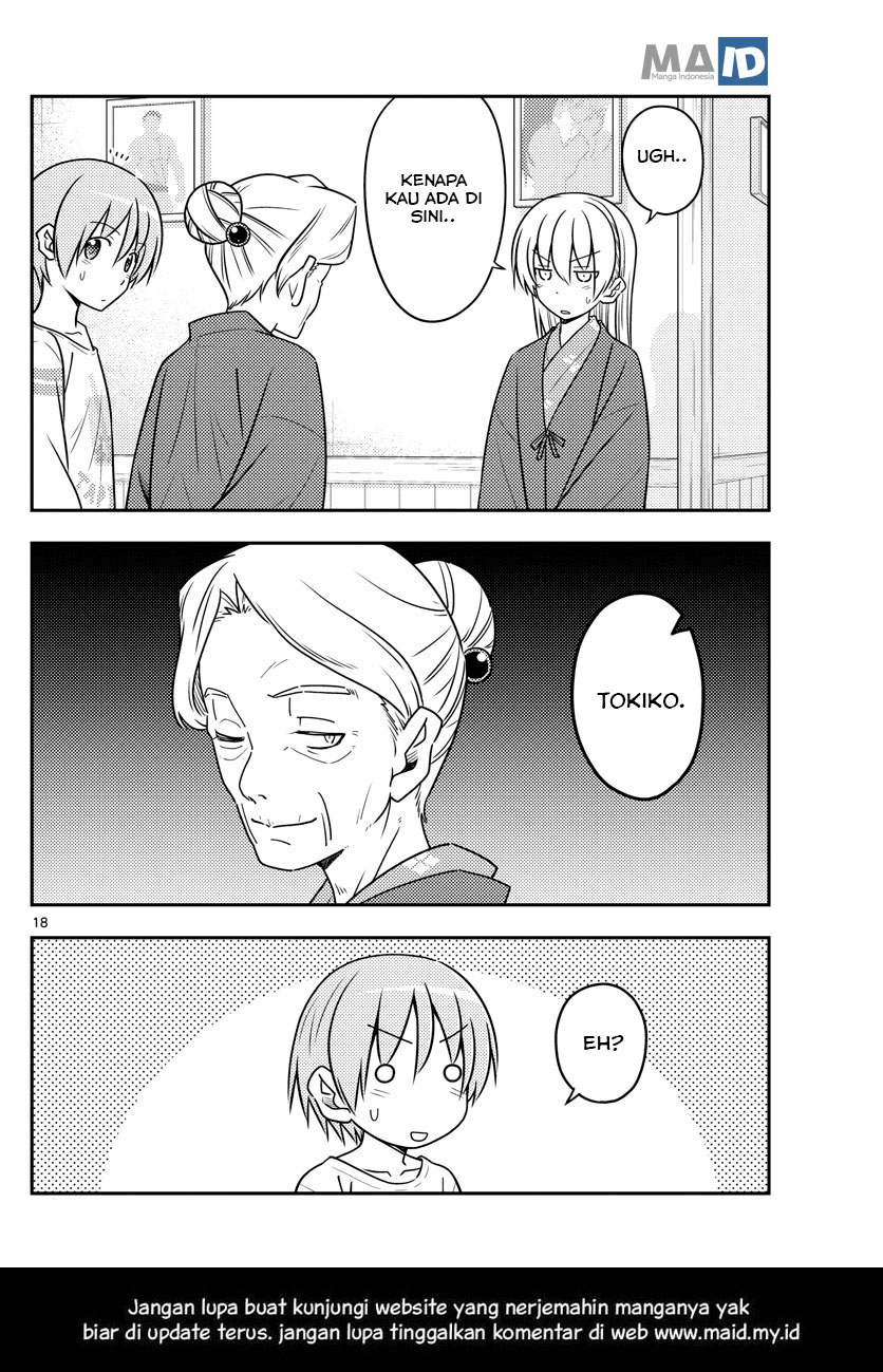 Chapter 70 - halaman 23