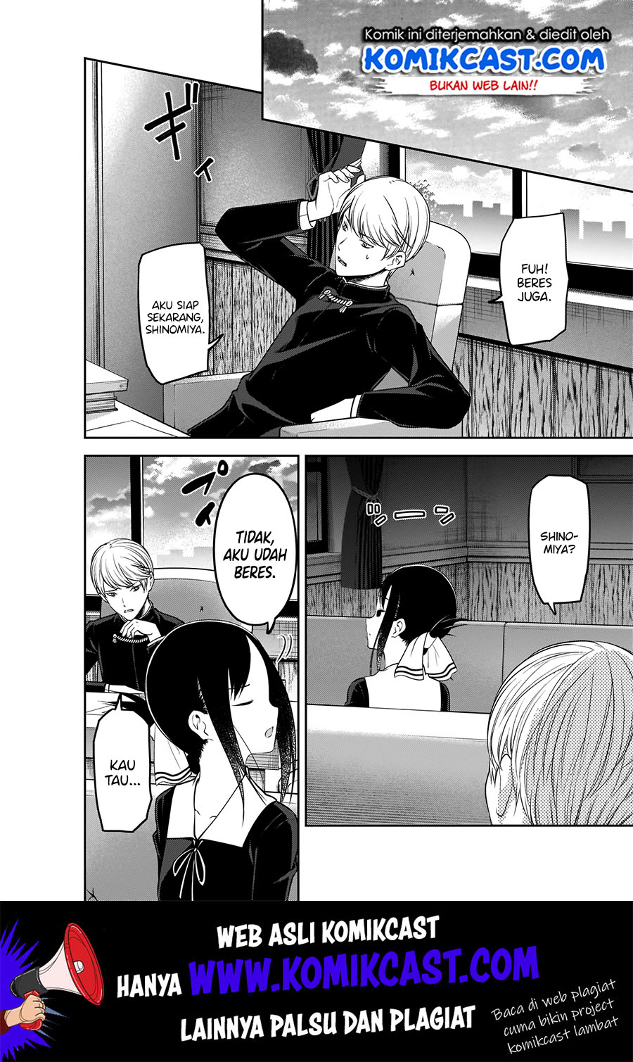 Chapter 175 - halaman 19