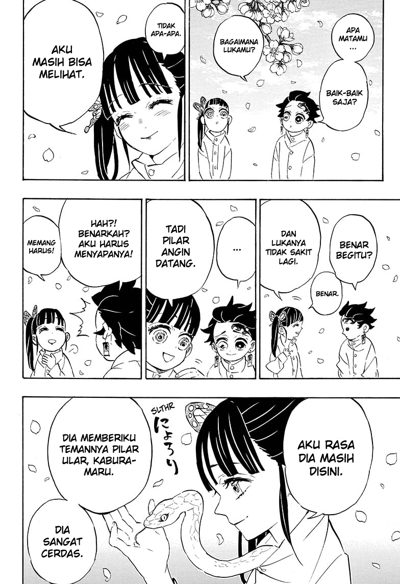 Chapter 204 - halaman 22