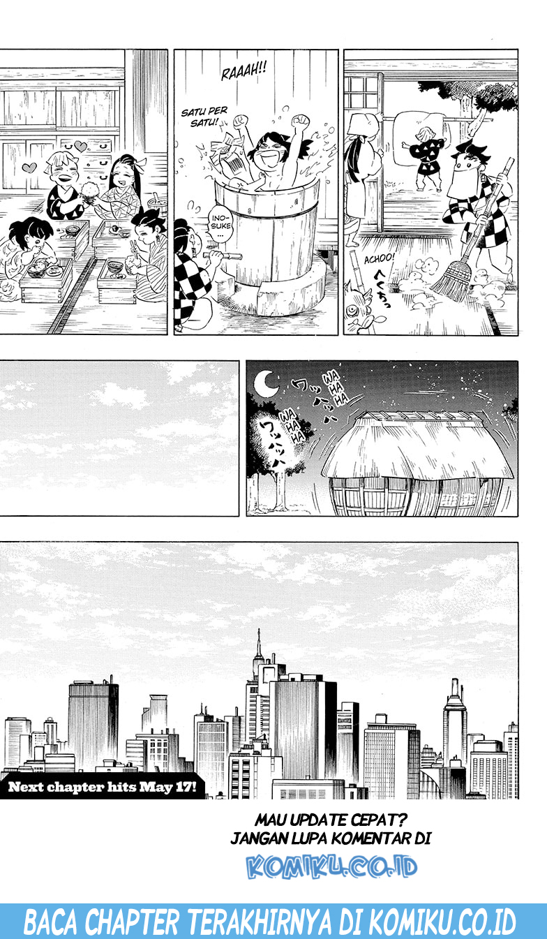 Chapter 204 - halaman 29