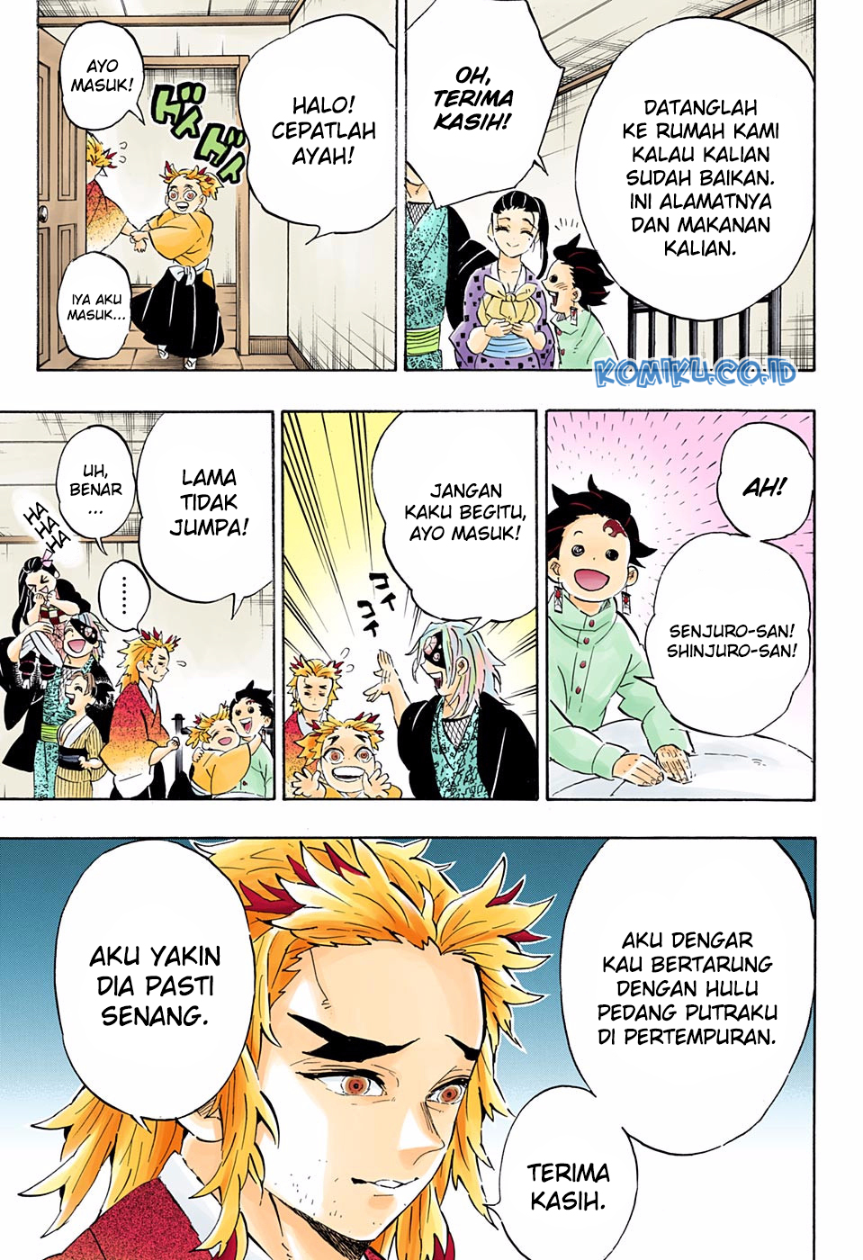 Chapter 204.5 - halaman 17