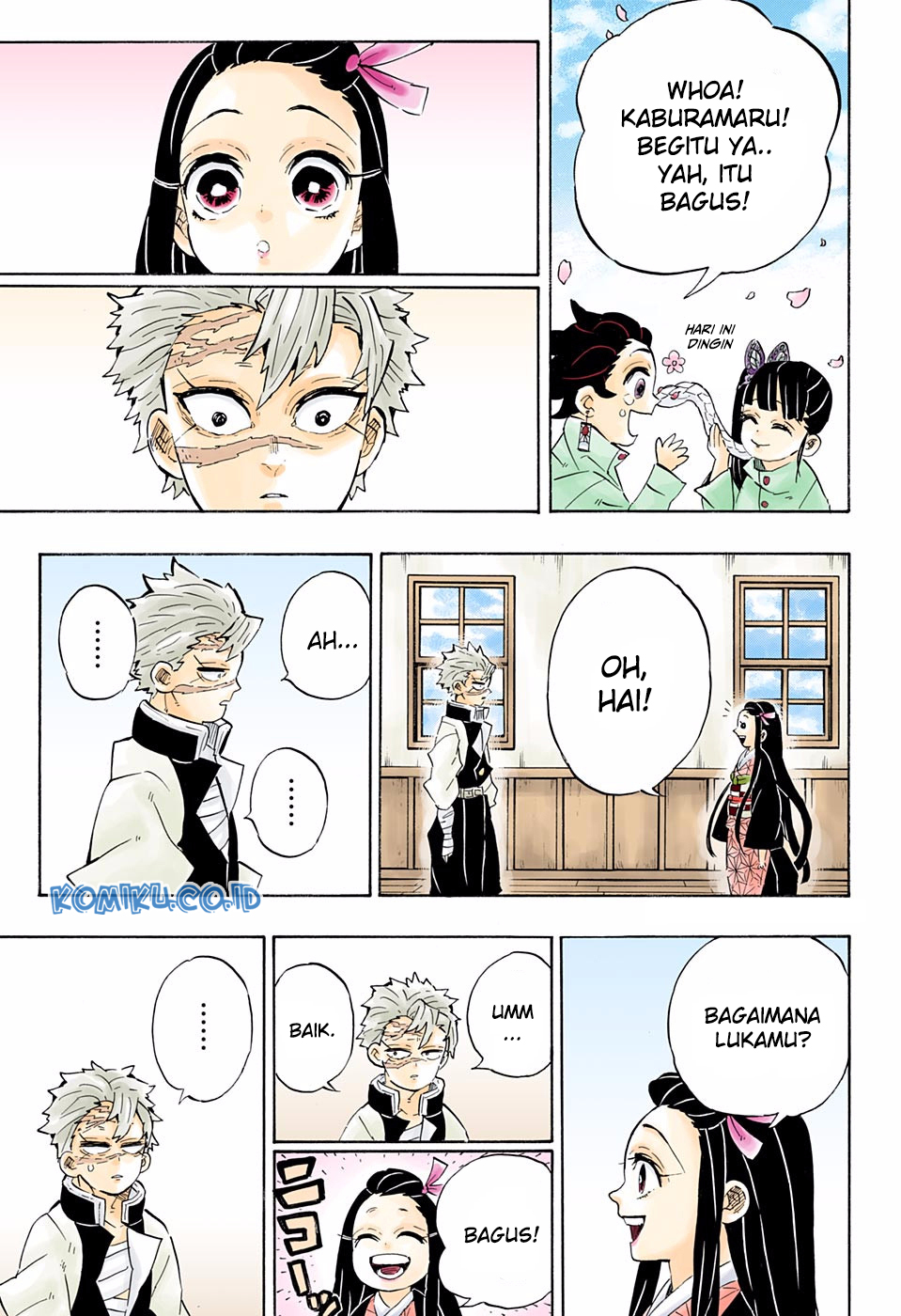 Chapter 204.5 - halaman 23