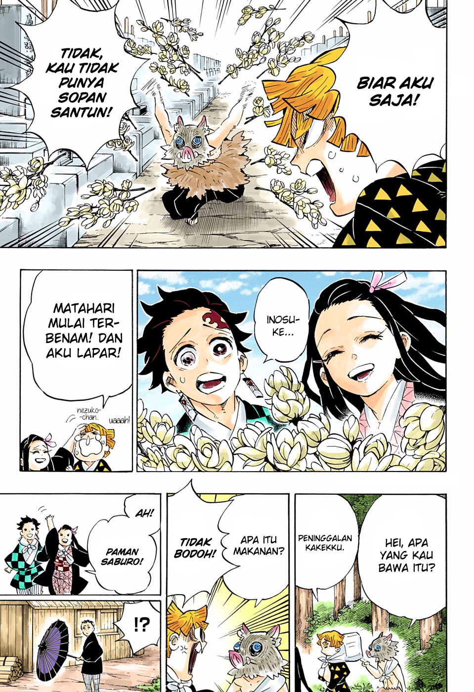 Chapter 204.5 - halaman 27