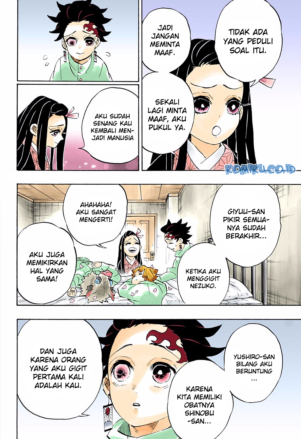 Chapter 204.5 - halaman 8