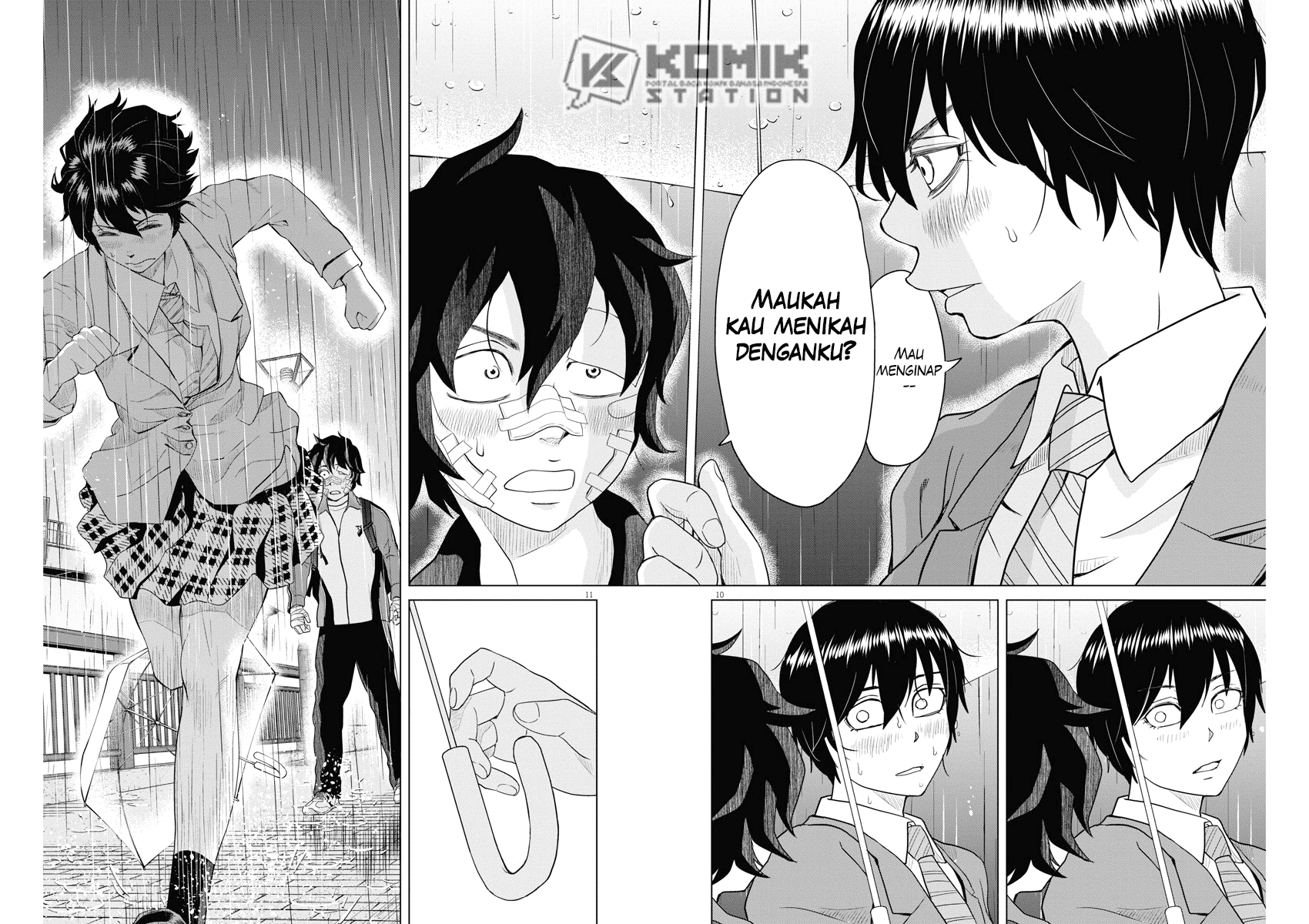 Chapter 122 - halaman 13