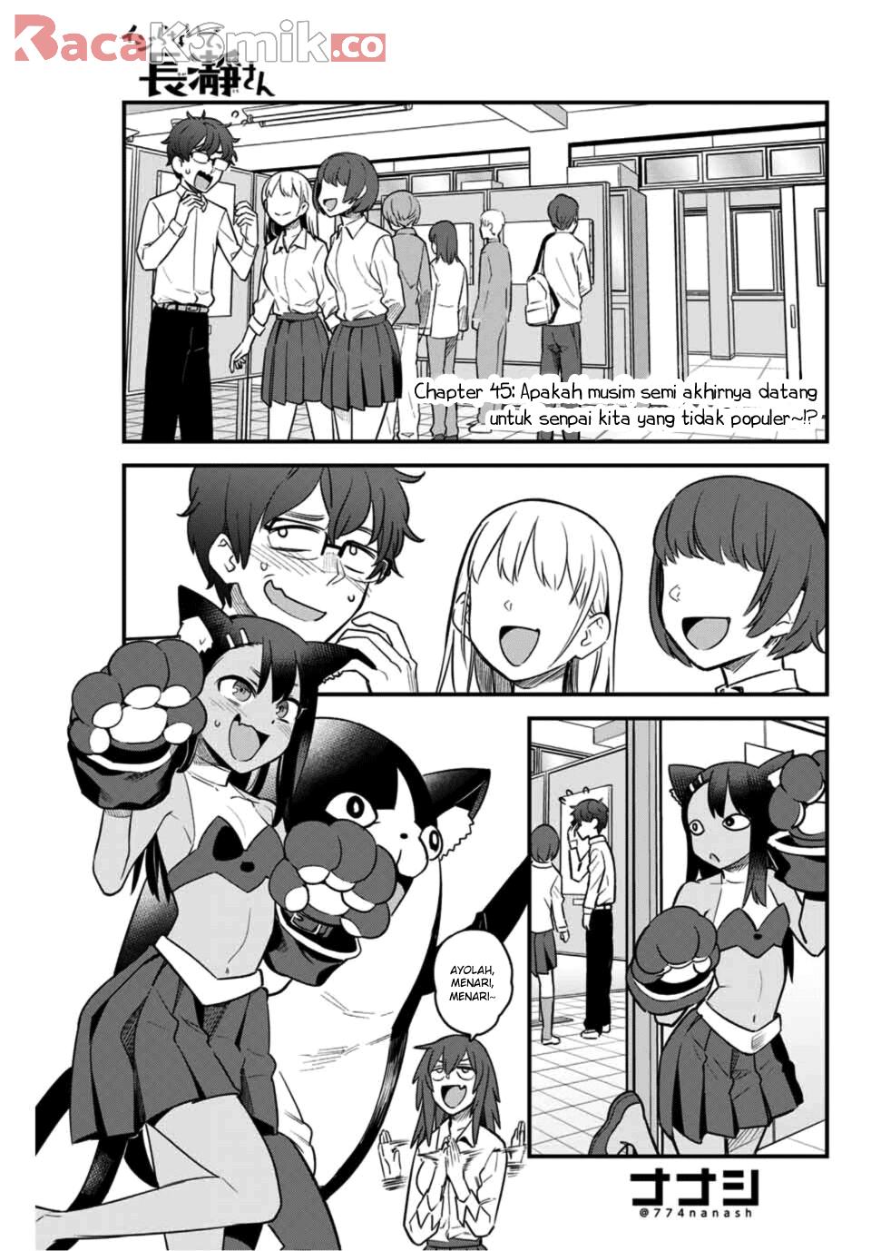 Chapter 45 - halaman 2