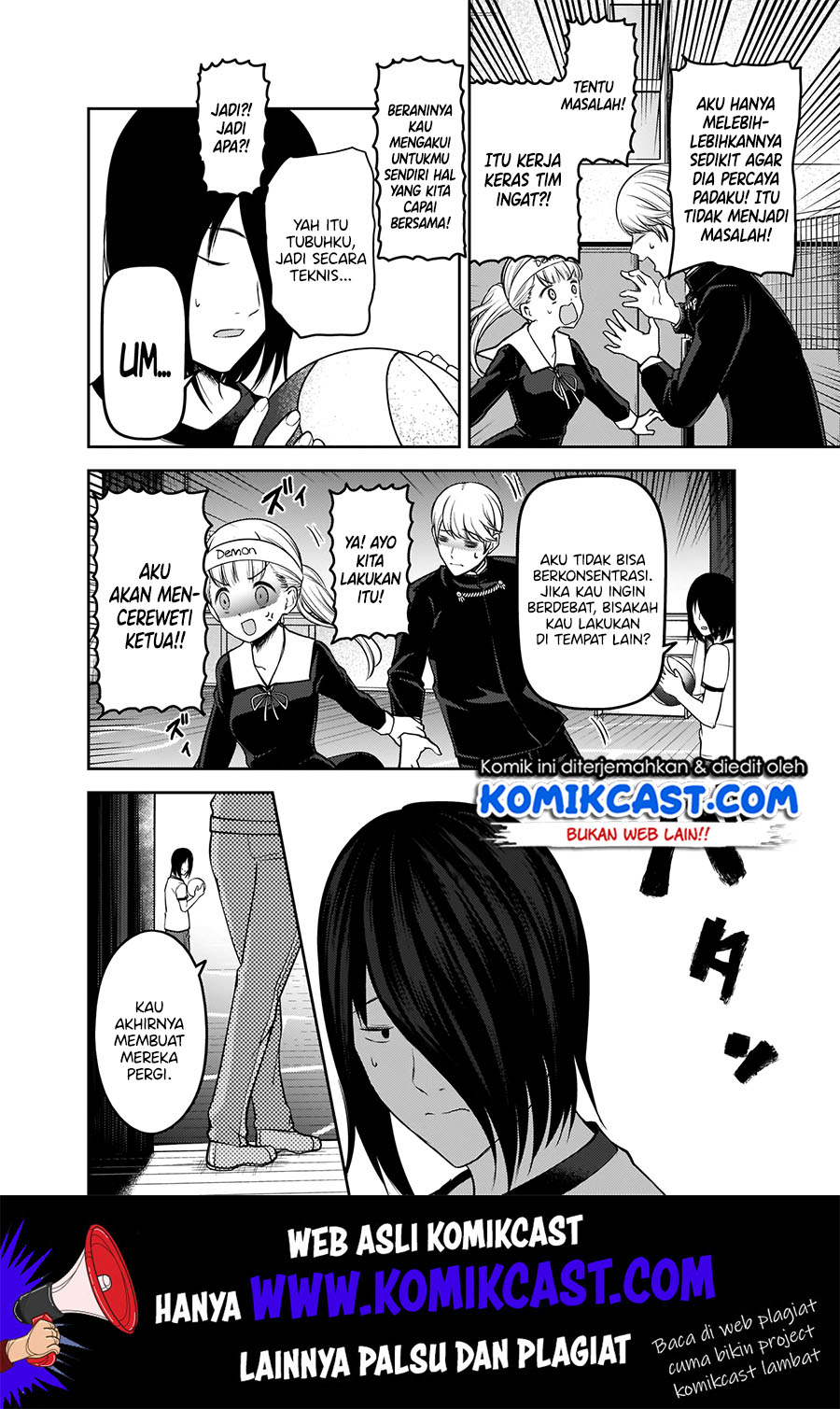 Chapter 176 - halaman 16