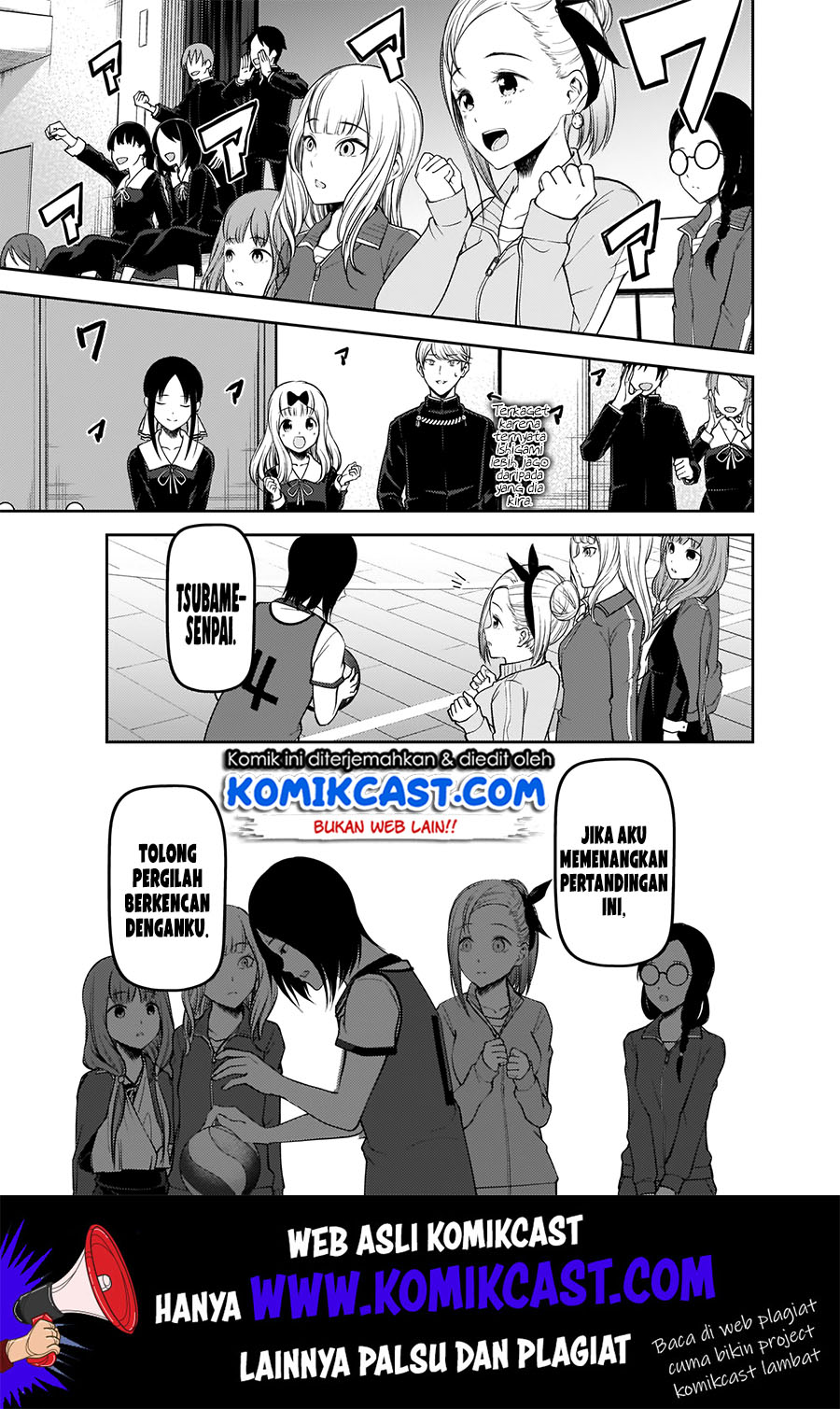 Chapter 176 - halaman 19