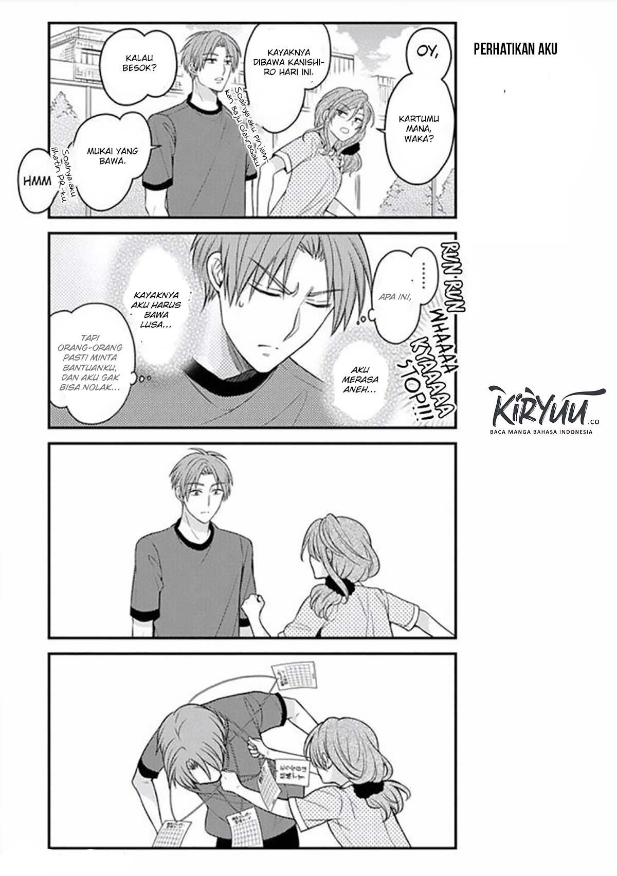 Chapter 77 - halaman 13