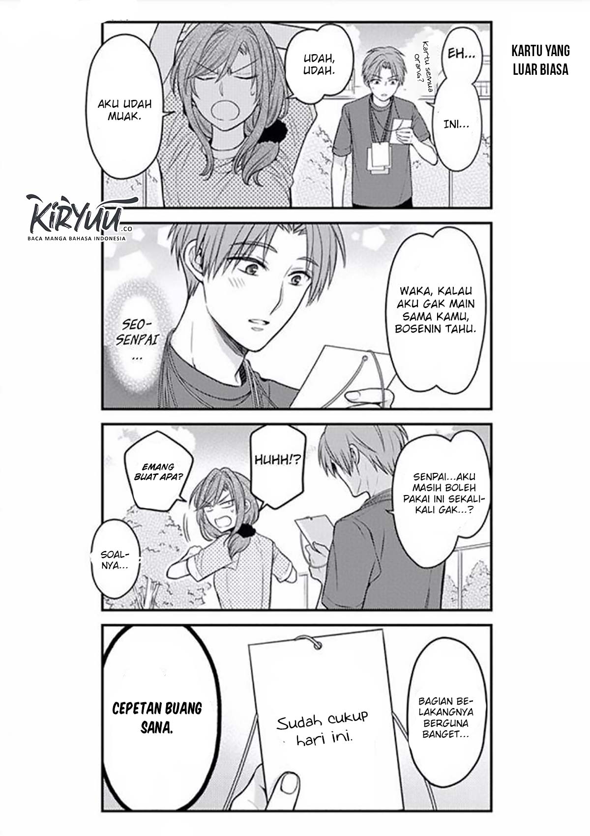 Chapter 77 - halaman 14