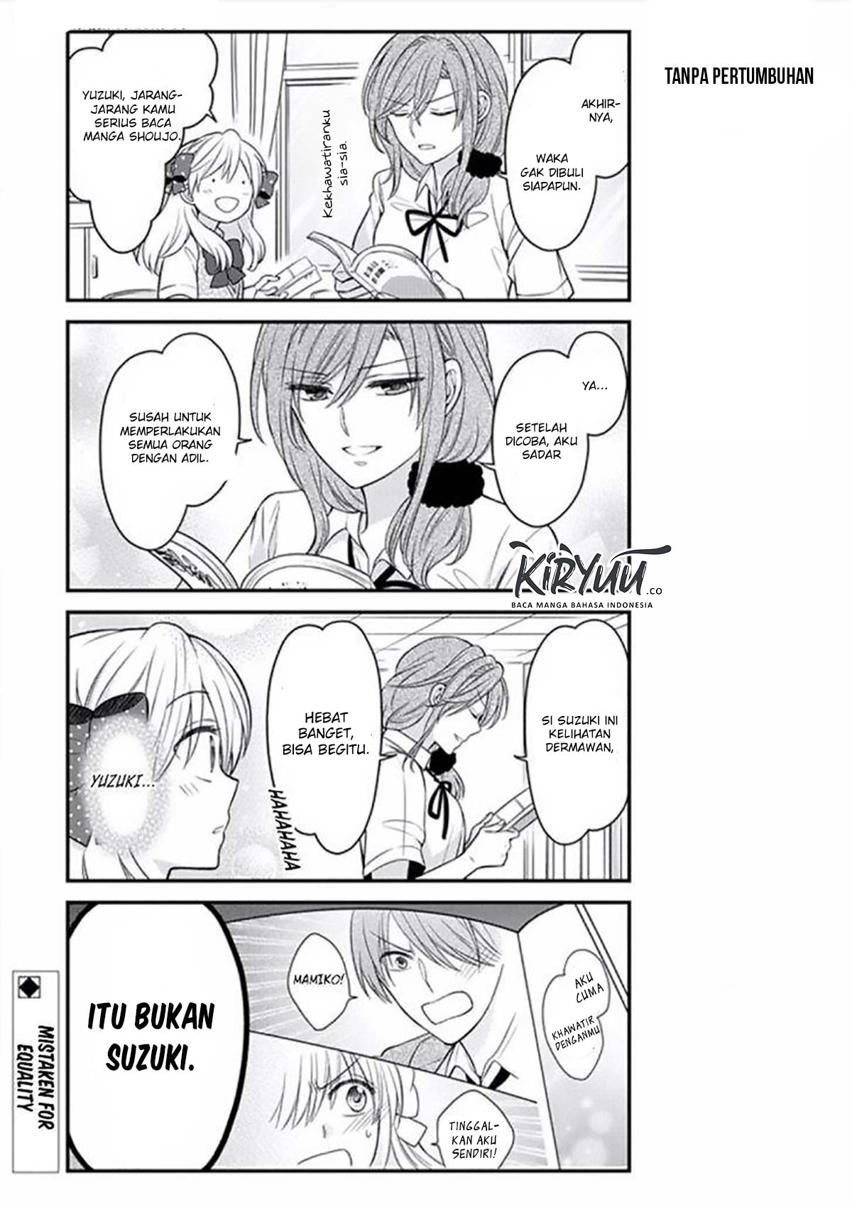 Chapter 77 - halaman 15