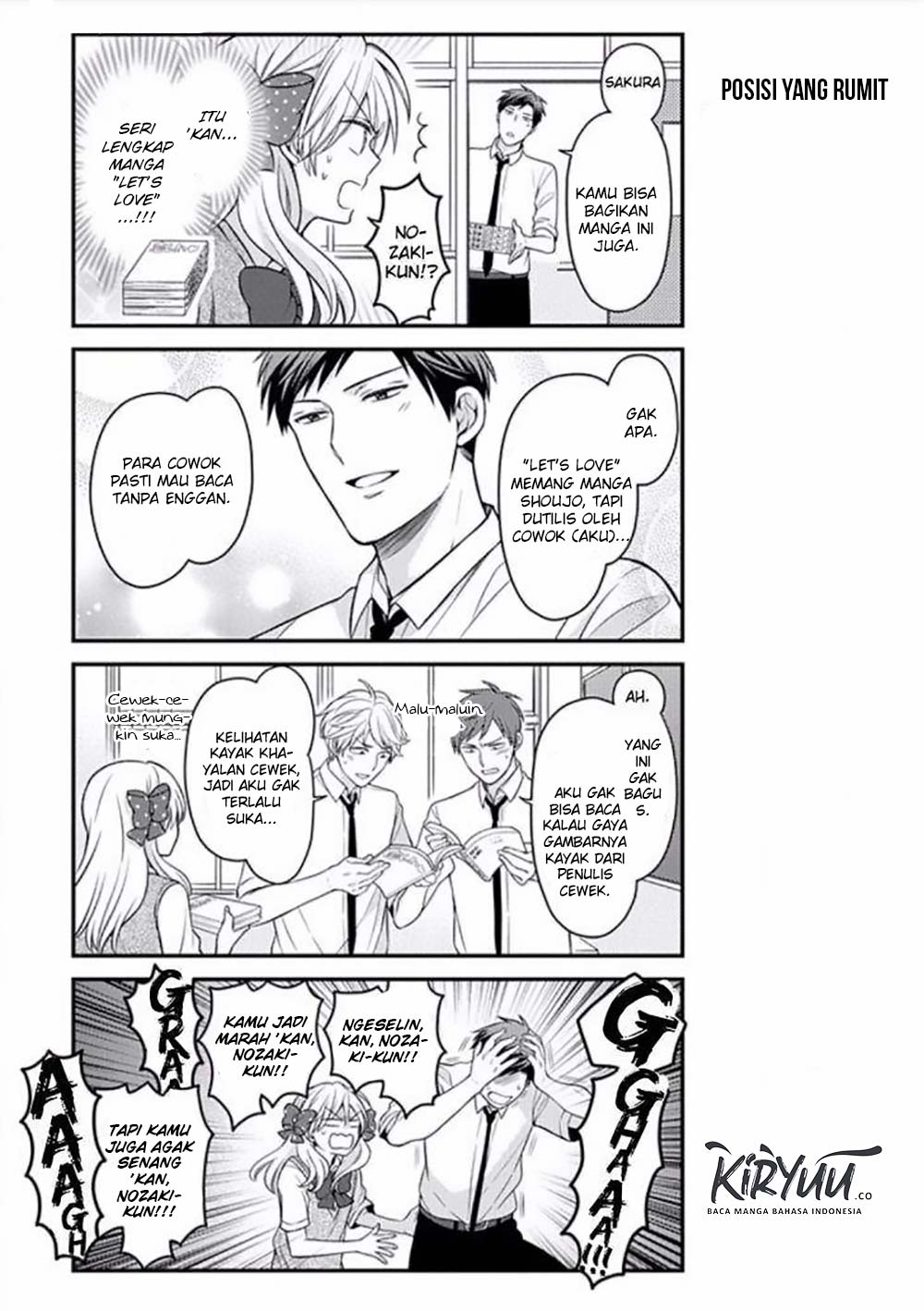 Chapter 77 - halaman 5