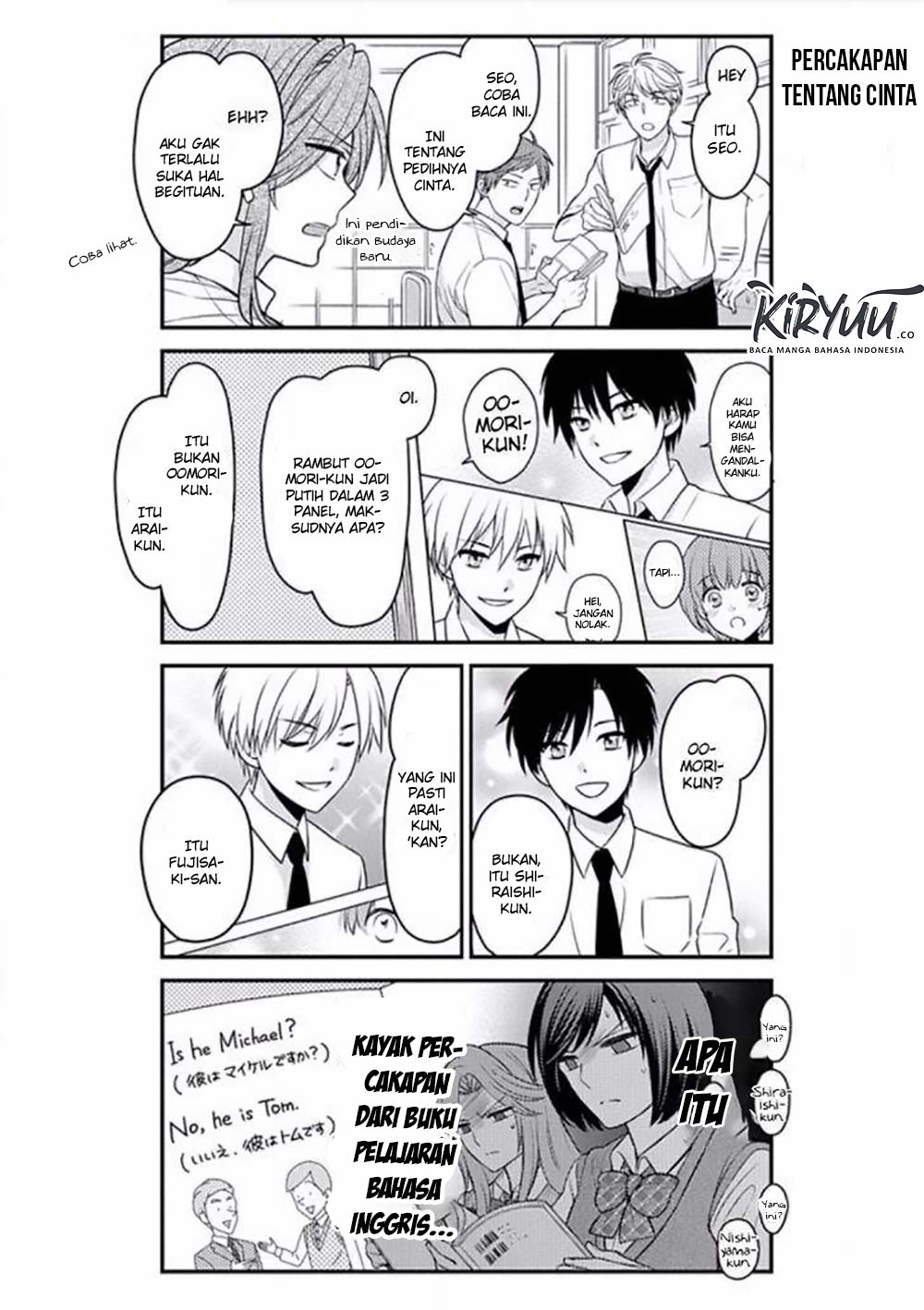 Chapter 77 - halaman 6