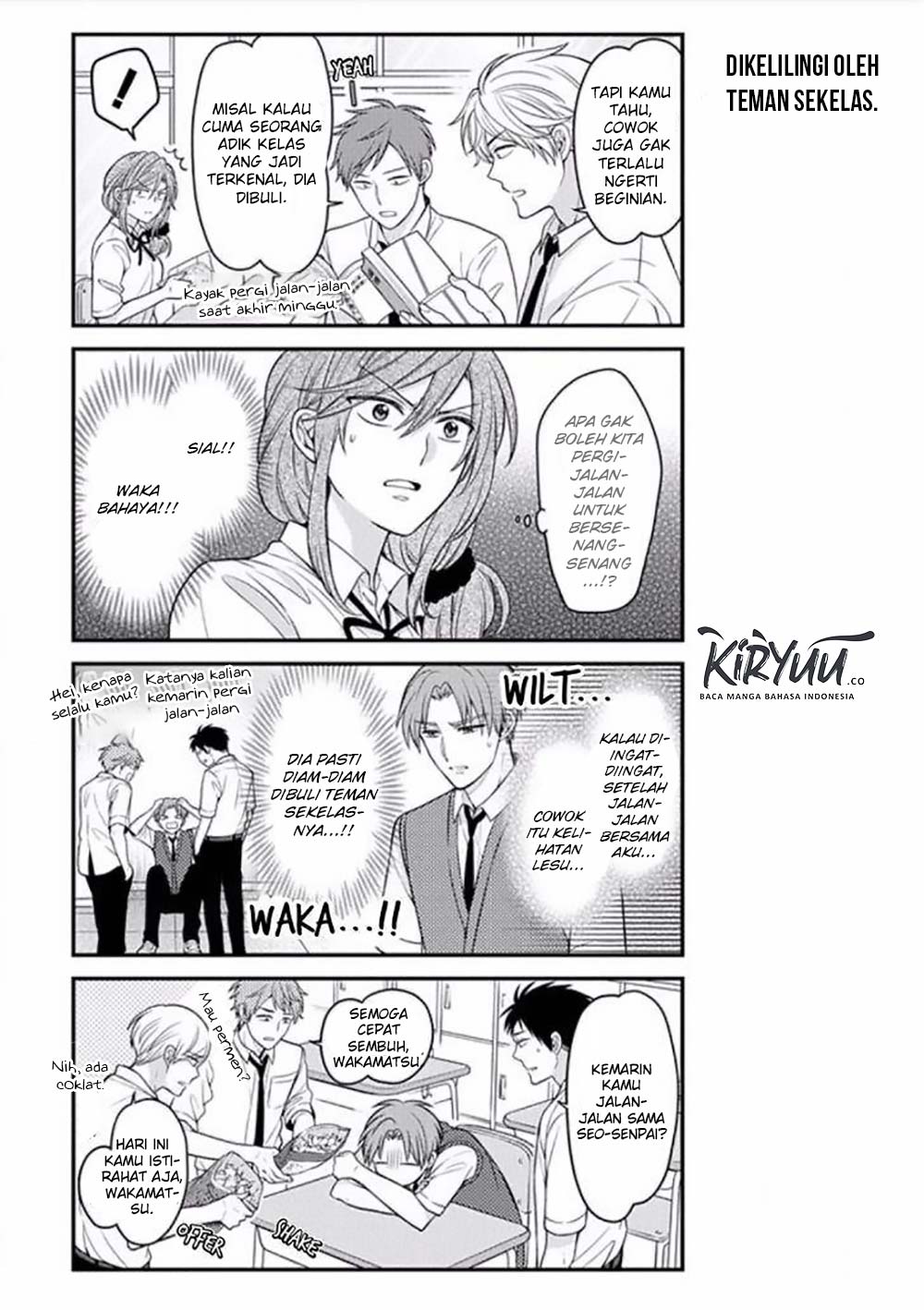 Chapter 77 - halaman 7