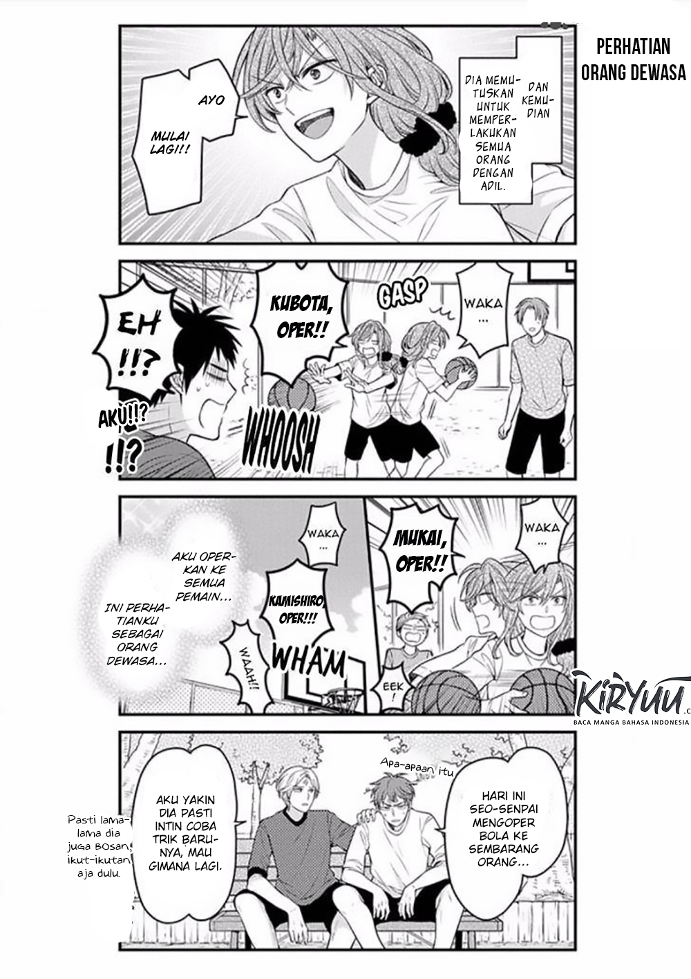 Chapter 77 - halaman 8