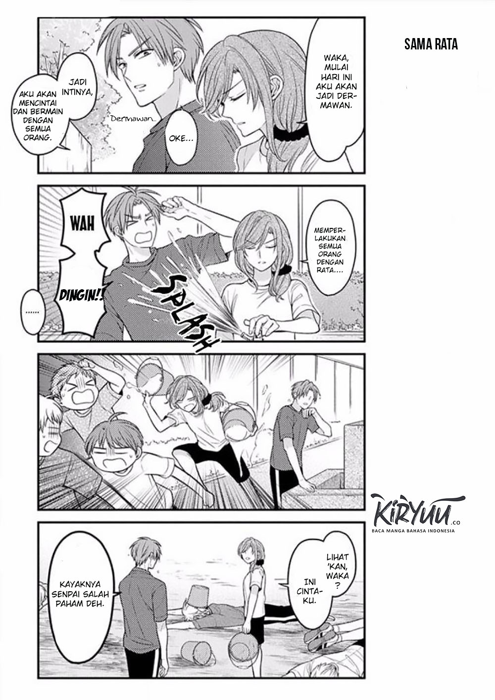 Chapter 77 - halaman 9