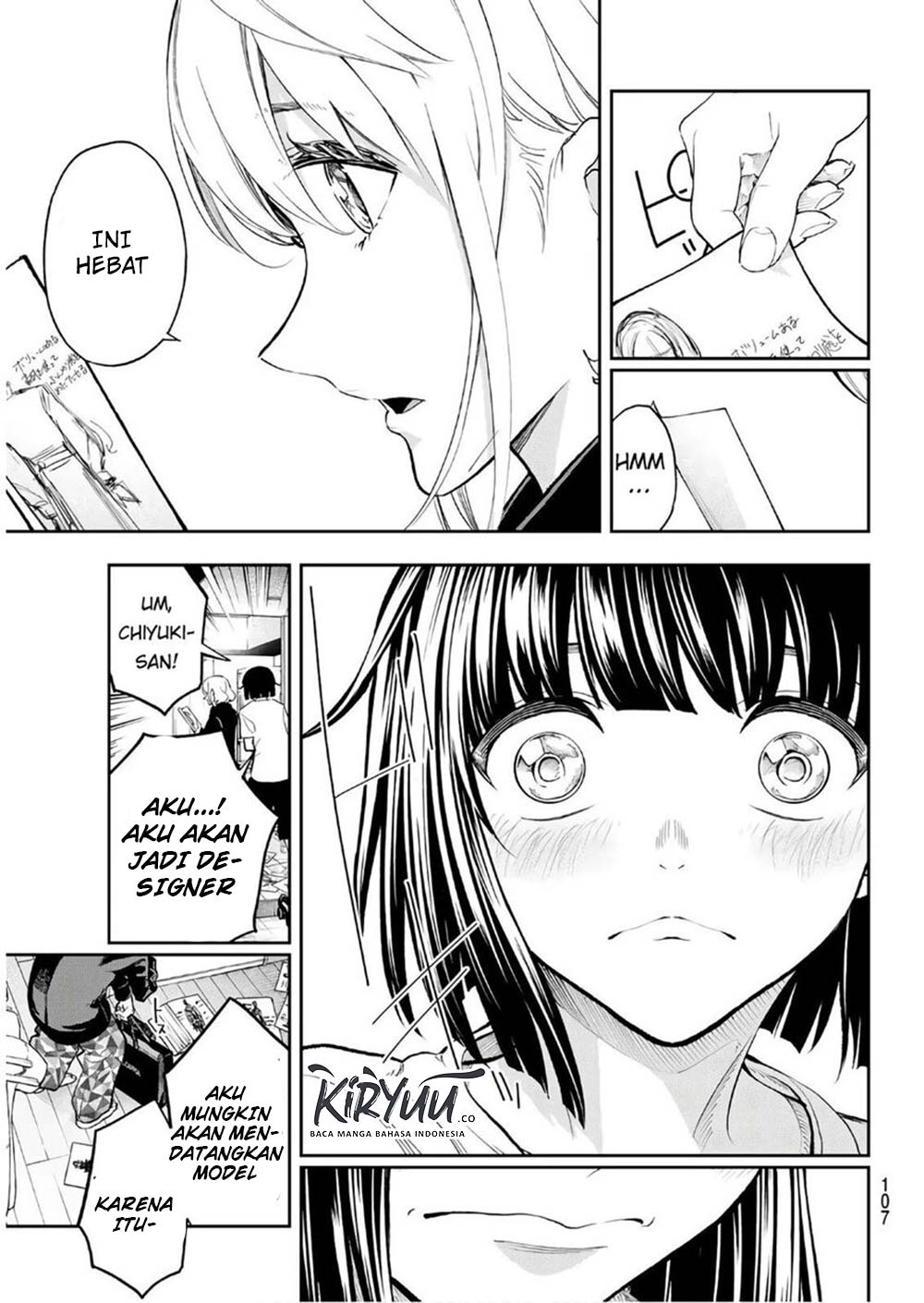 Chapter 100 - halaman 13