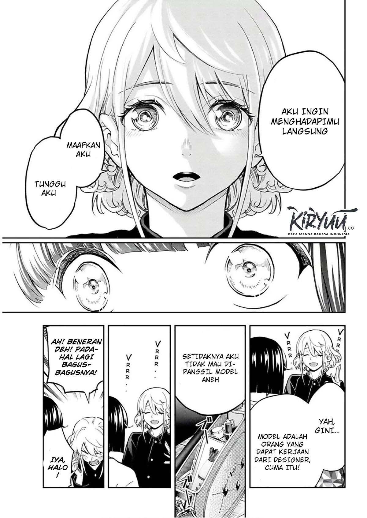 Chapter 100 - halaman 15
