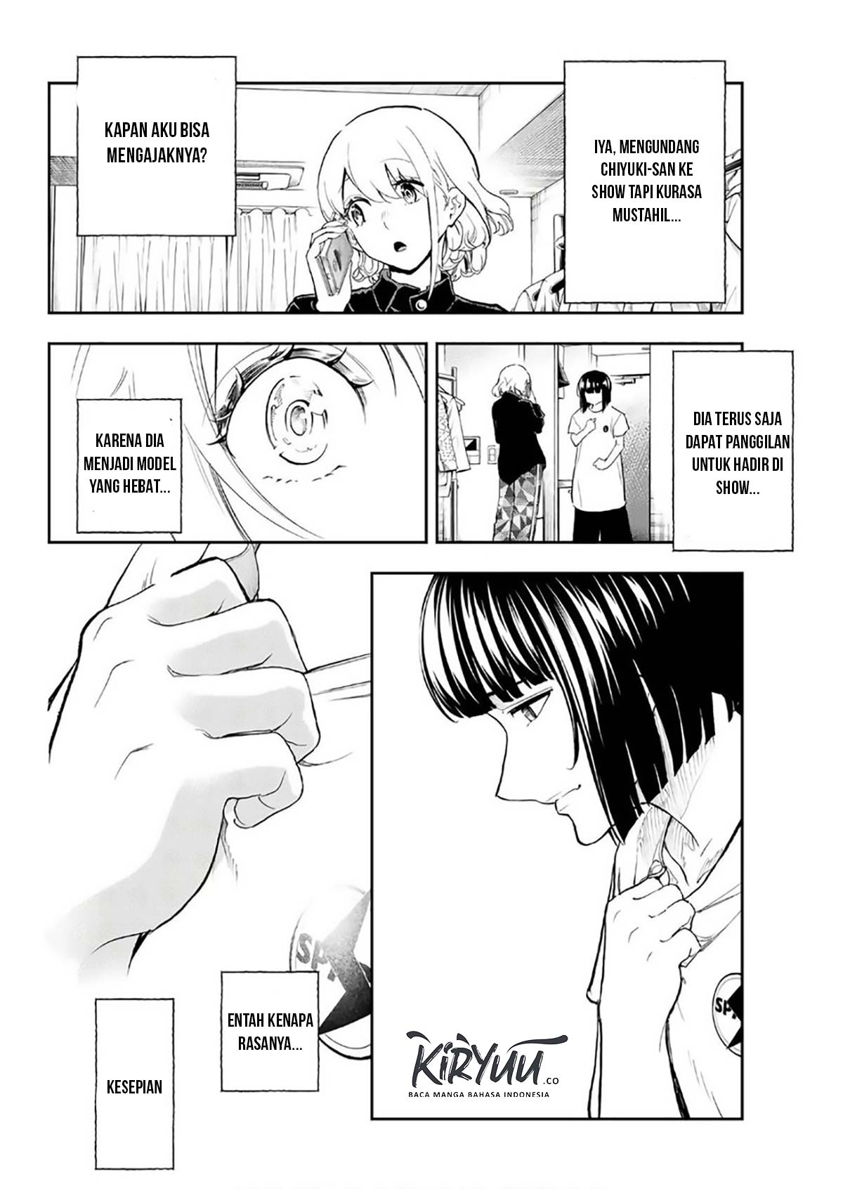 Chapter 100 - halaman 16