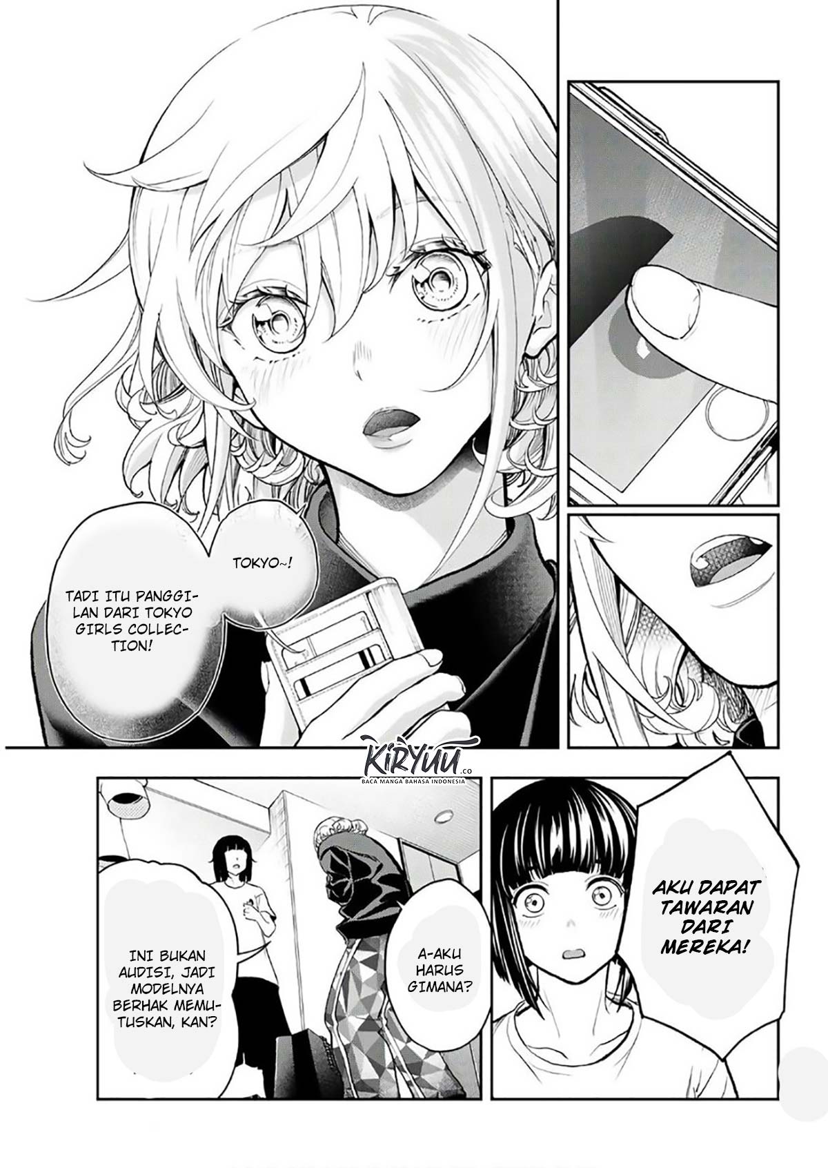 Chapter 100 - halaman 17