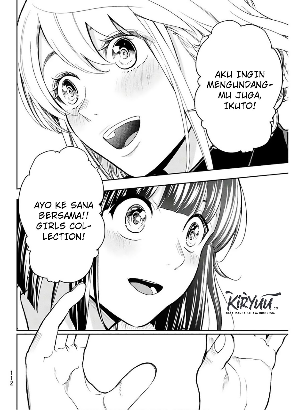 Chapter 100 - halaman 18