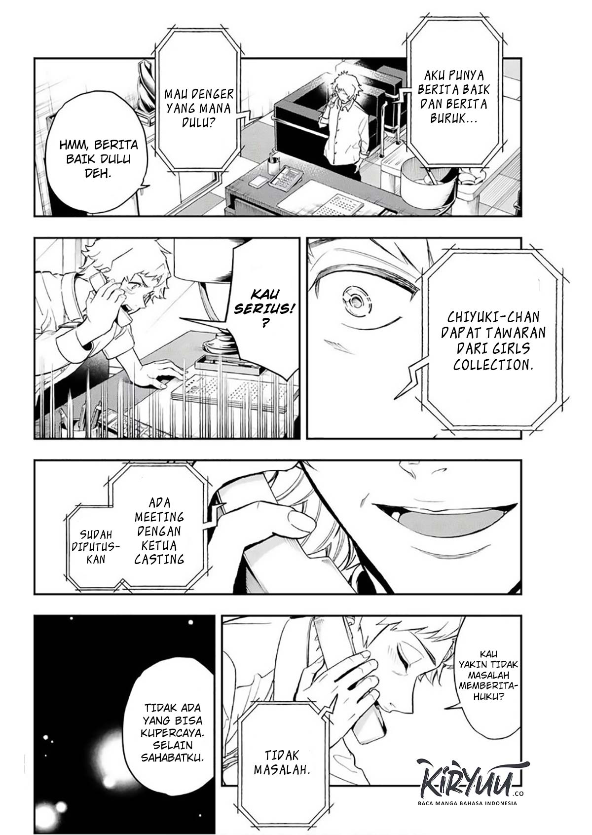 Chapter 100 - halaman 19
