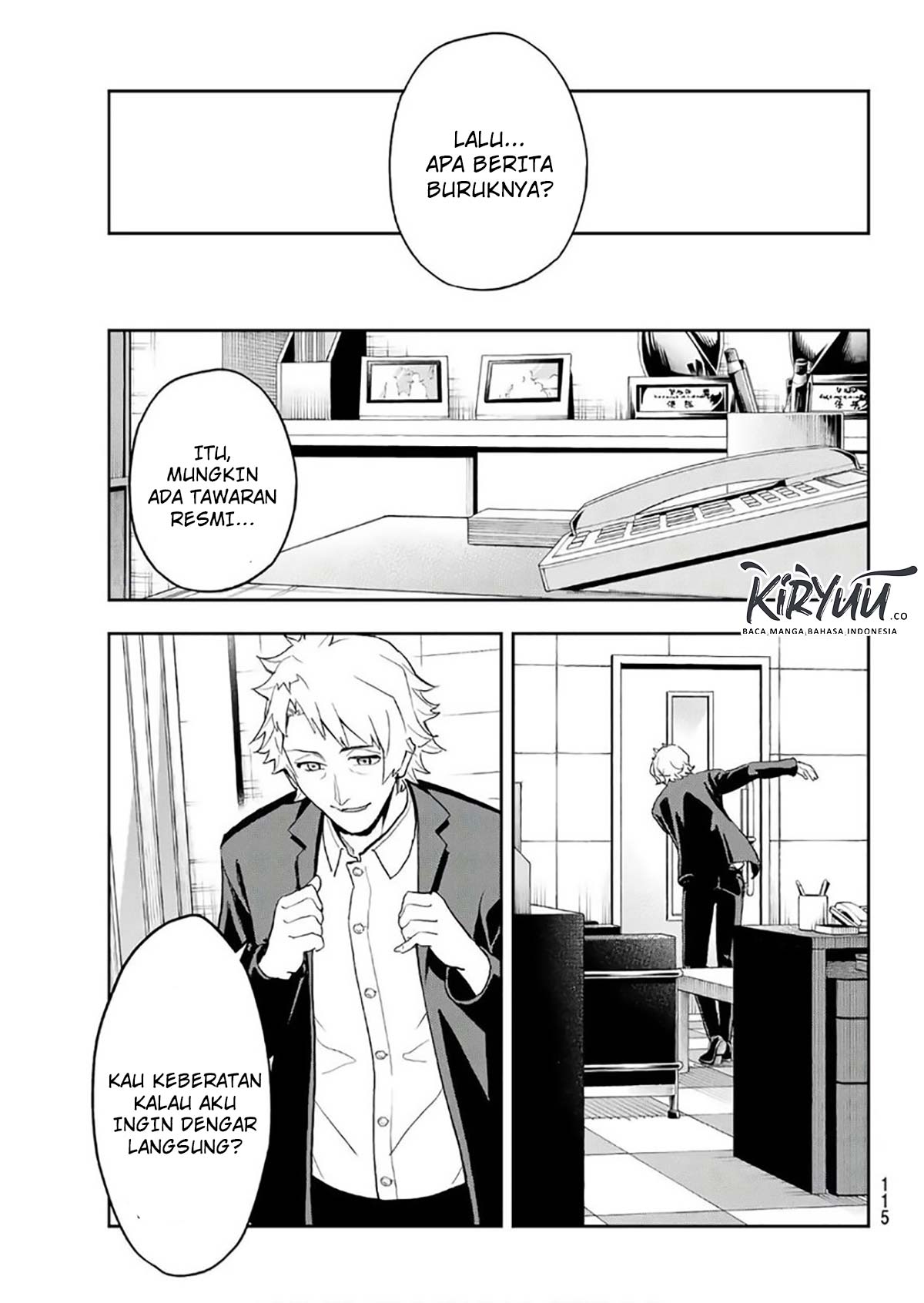 Chapter 100 - halaman 20